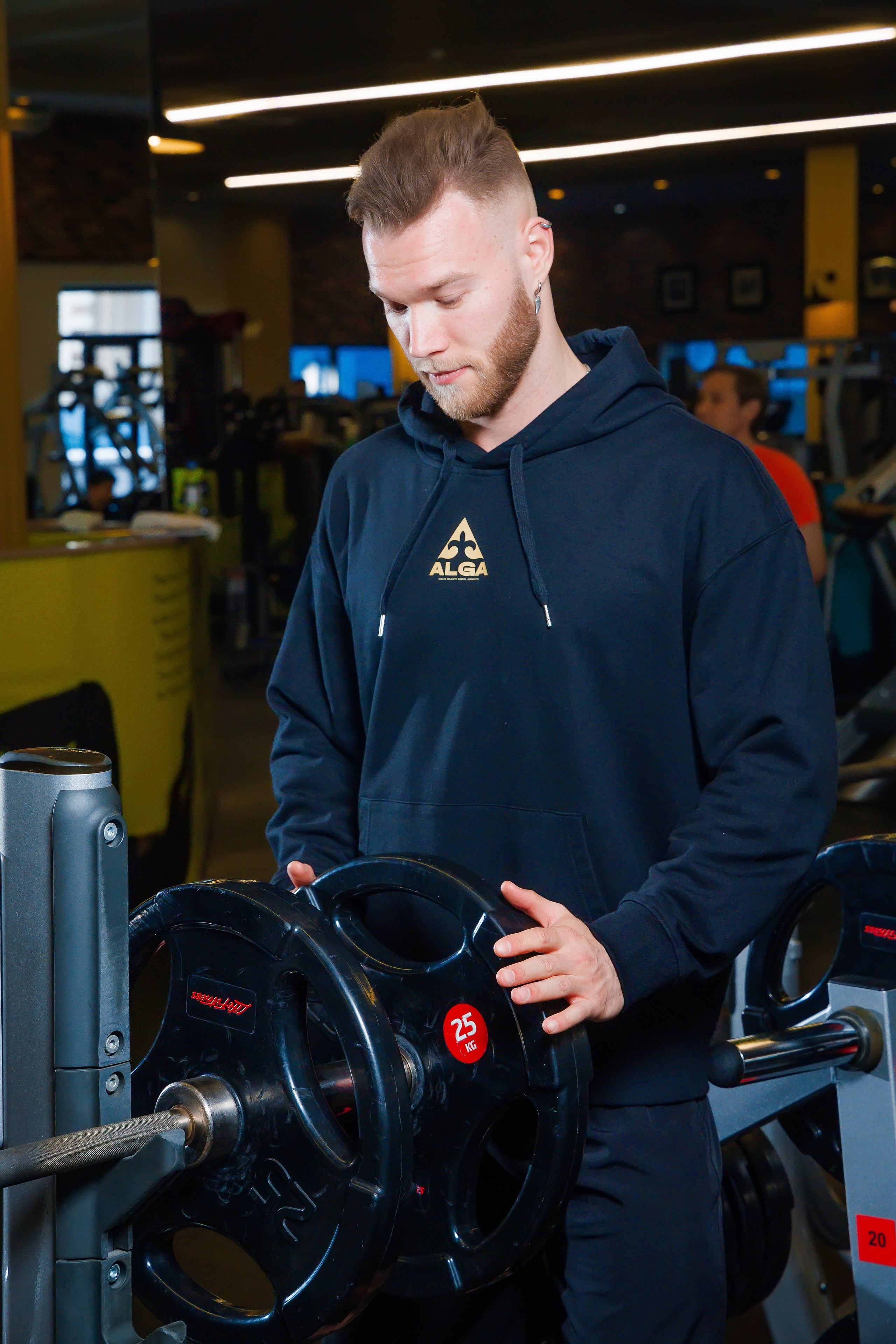 Спорт Зал Fitnespalace. Семейный и Свадебный фотограф в Астане Александр Астапов