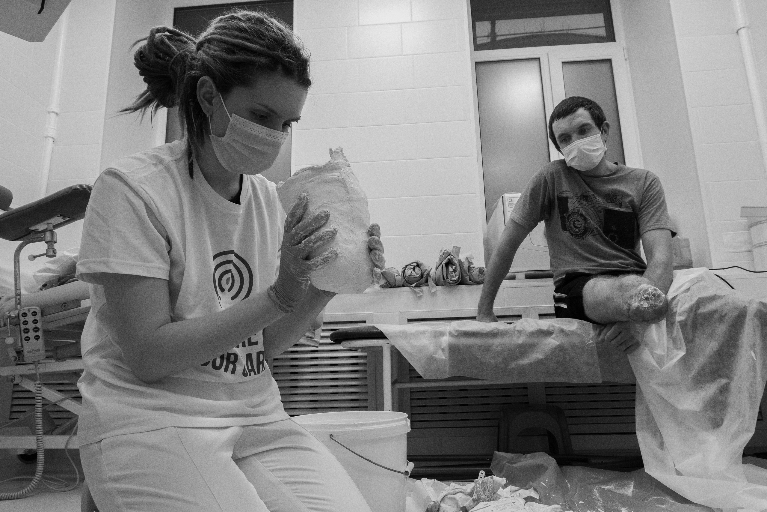 Eugene Shalnov charity documentary photograher 