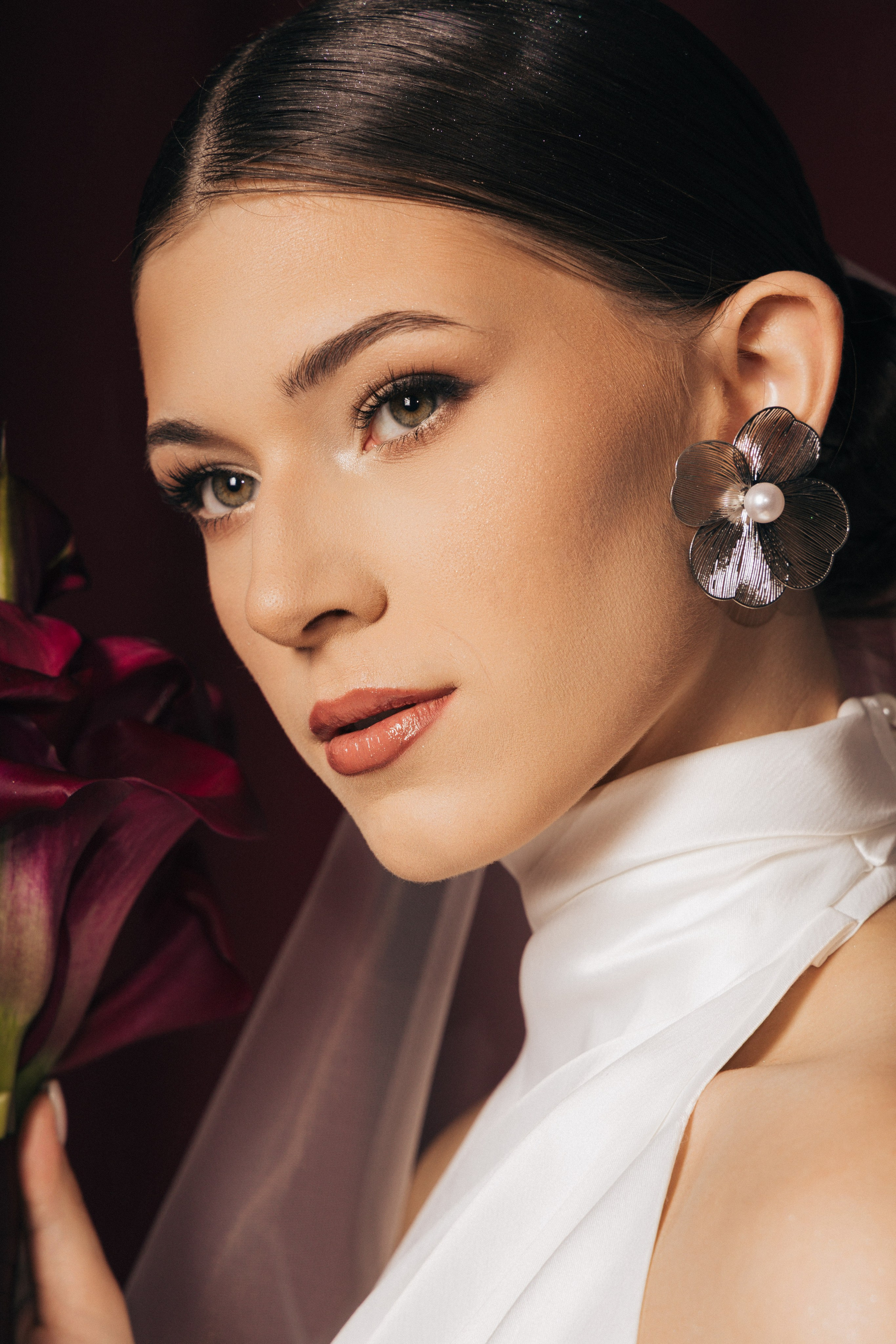 Ruslan & Alina. Photographer — Regina Sal’manova. Uray