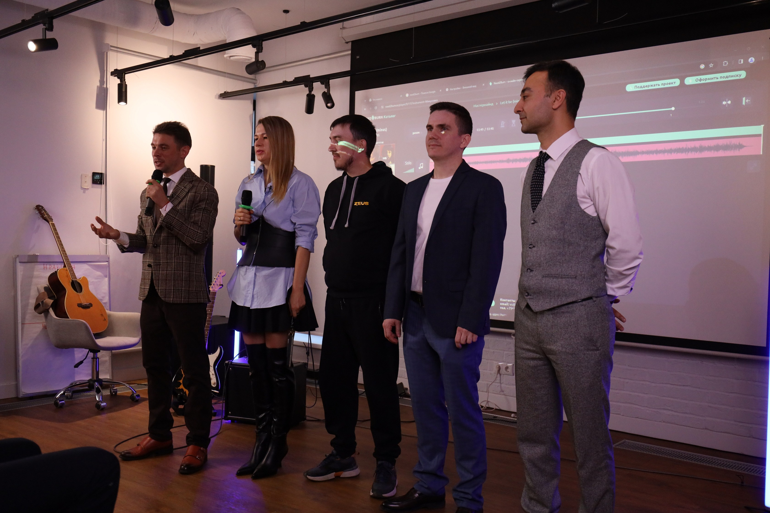 МастерМайнд 1.2. Съемка в студии под ваш запрос, студийные съемки, фотографии архитектурных объектов — Александр Евстигнеев — фотограф Москва