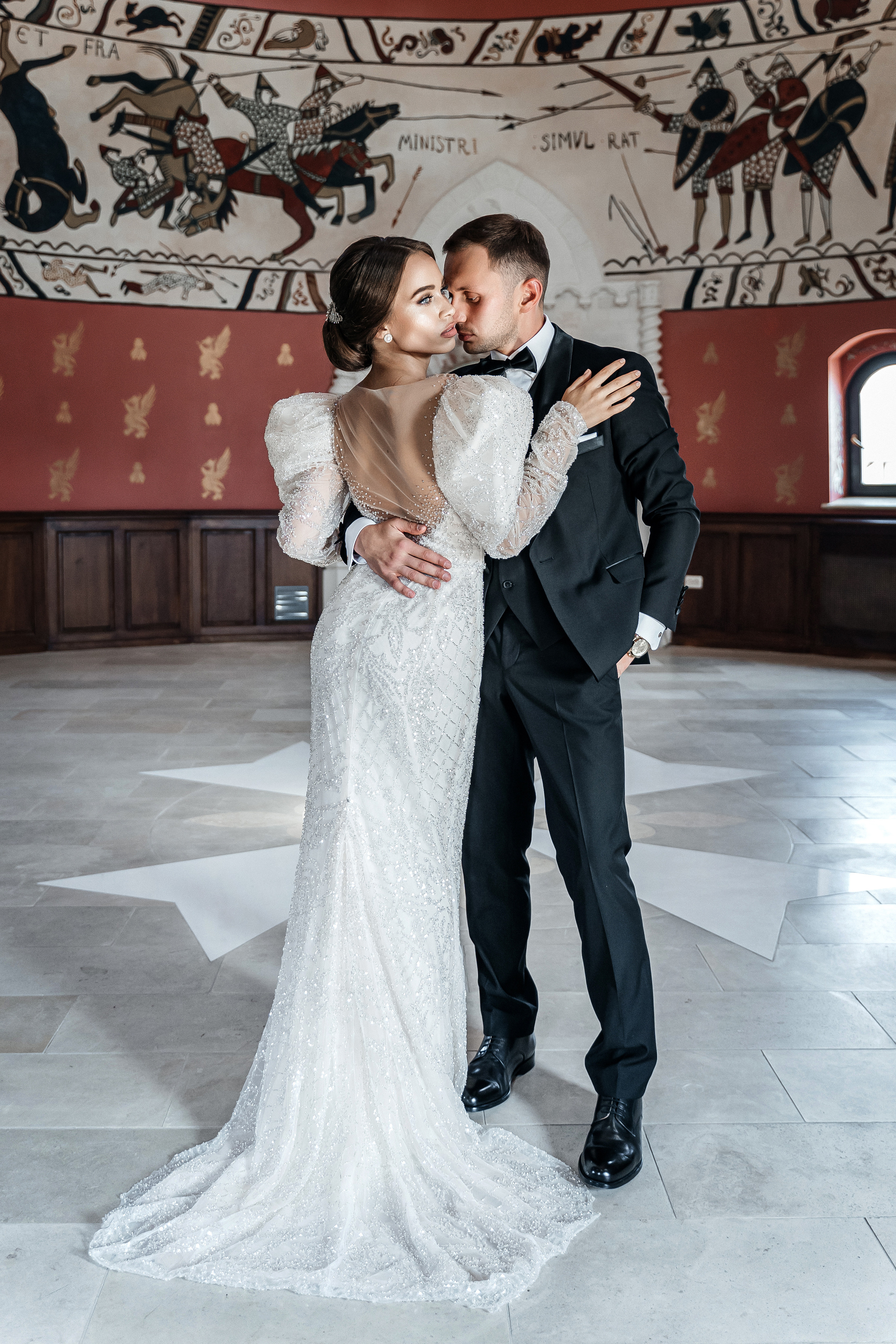 Свадебный Фотограф в Коломне и Москве Николай Максименко