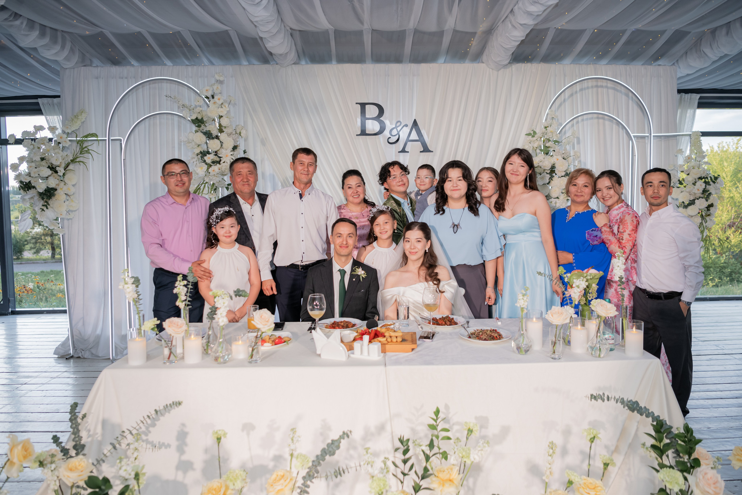 Вячеслав Аделm Свадьба. Фотограф Астана, Алматы