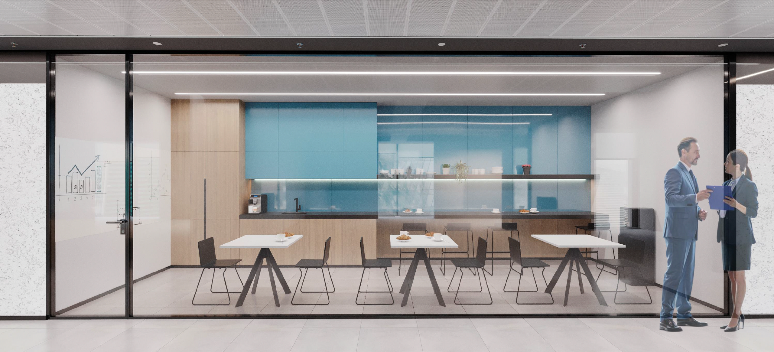 Офис. Архитектура и интерьер