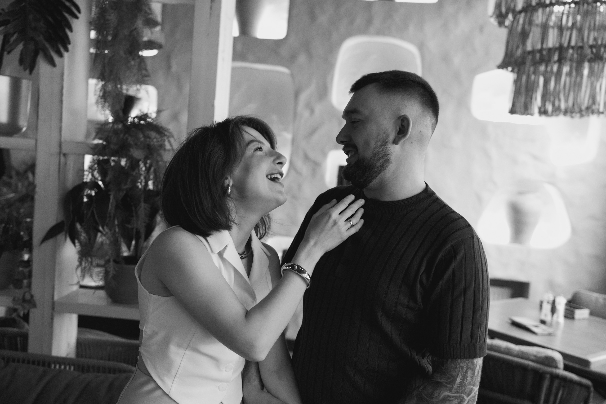 День Рождения в семейном кругу. Фотограф Новосибирск