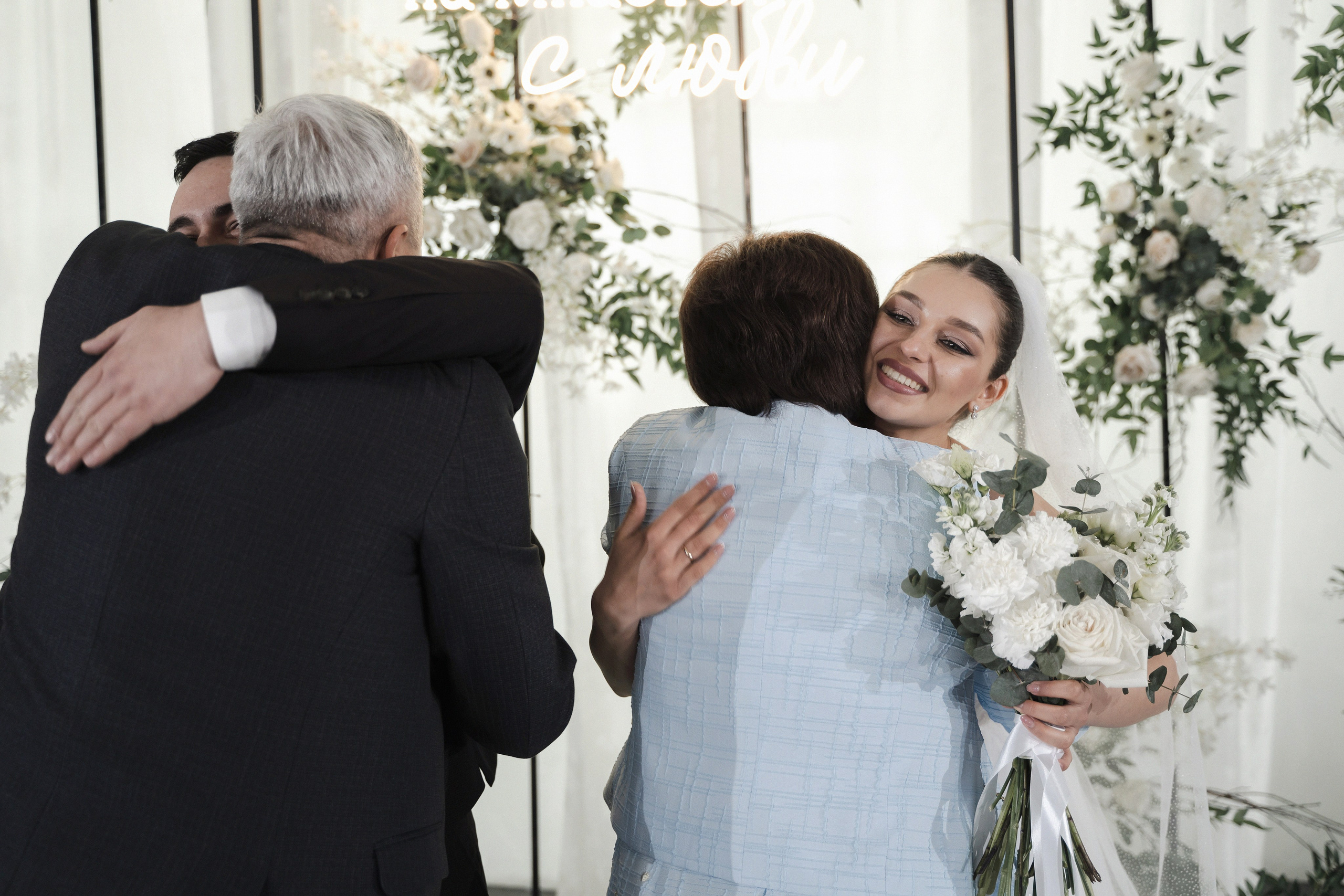 Данир и Елена. Свадебная и семейная фото-видеосъемка в Уфе, Москве