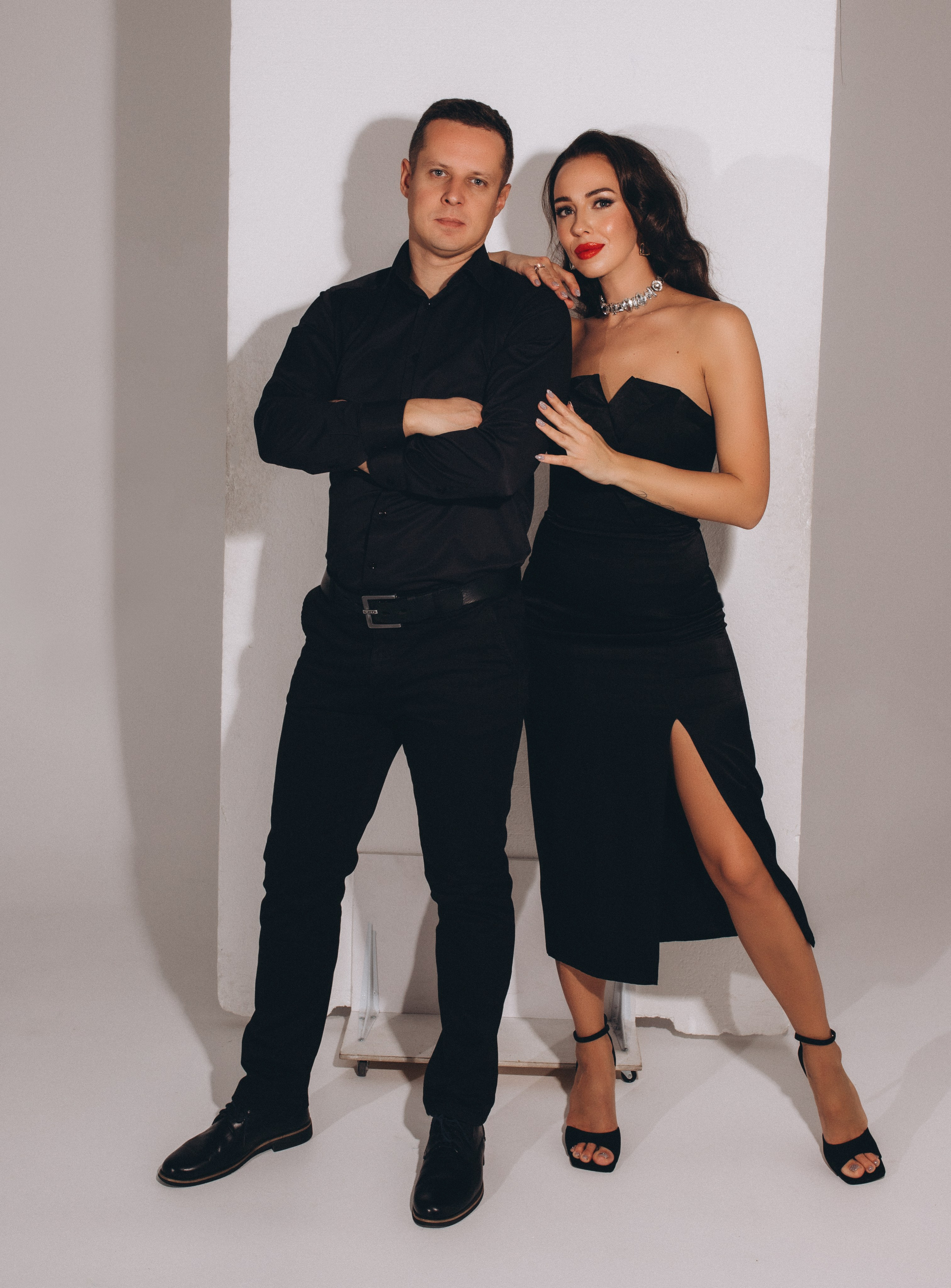 Маша семья НГ. Семейный фотограф в Санкт-Петербурге Ирина Иванова