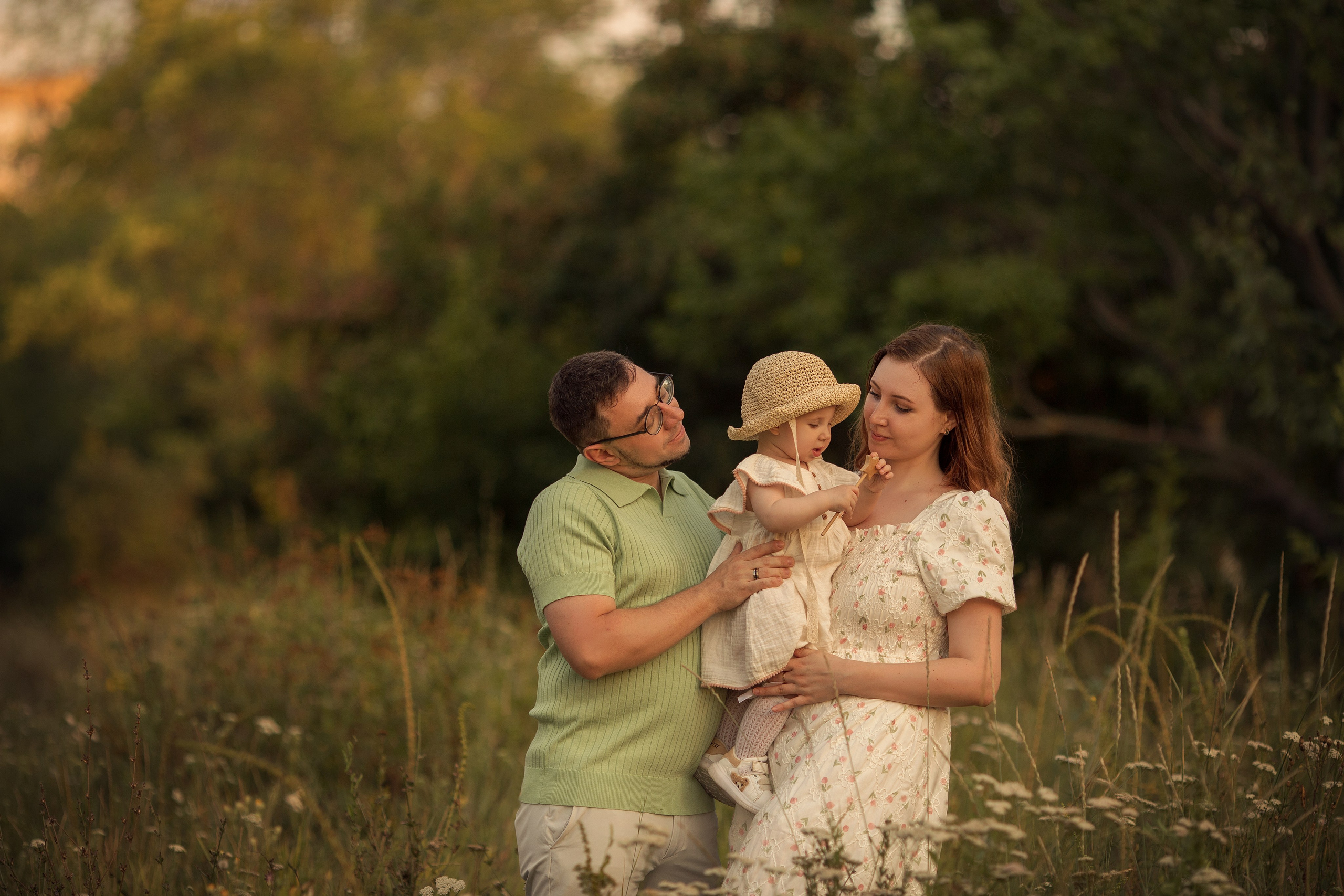 В гостях у лета. Семейный и детский фотограф в Саратове Полина Коткина