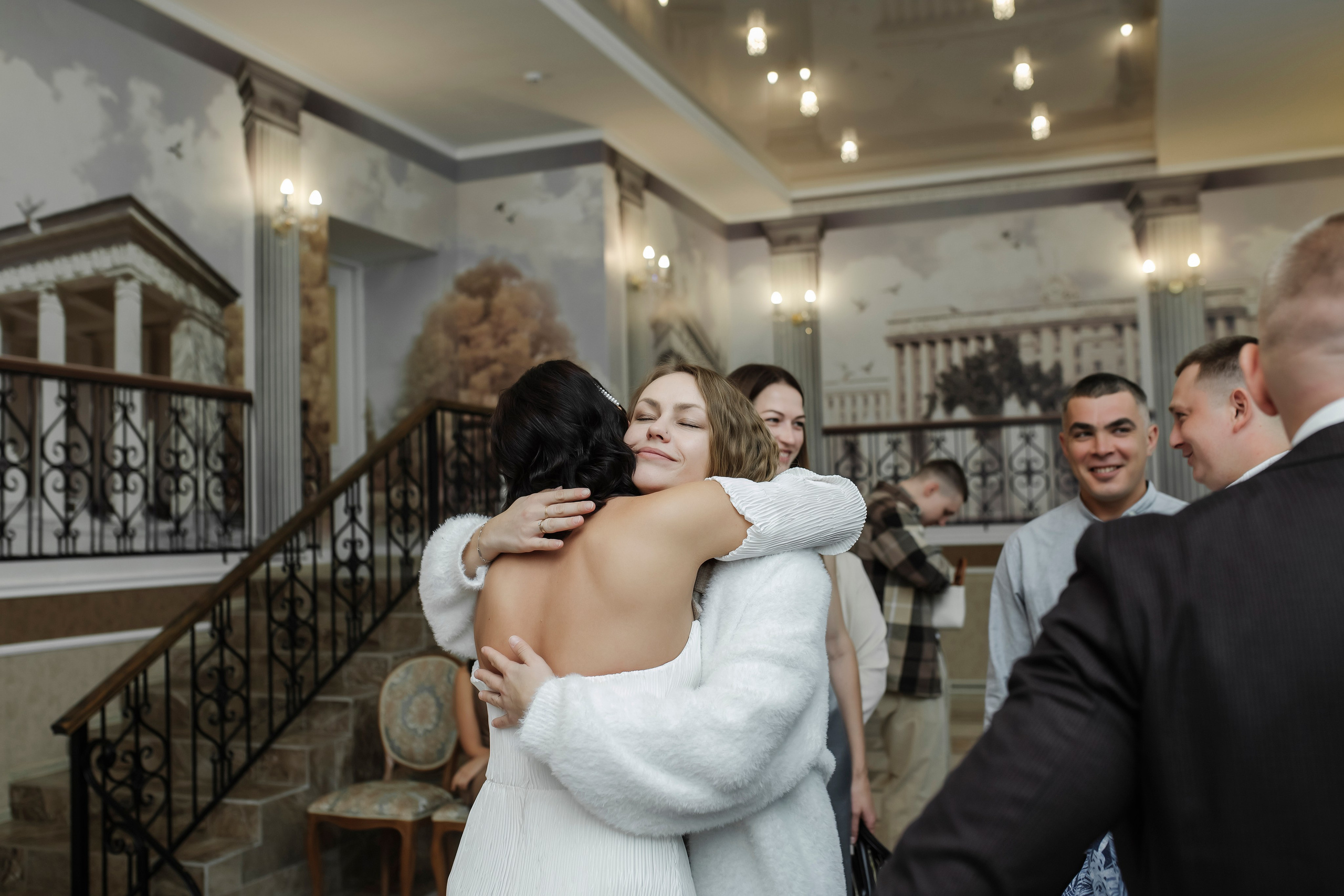 Александр & Наталья. Свадебный и семейный фотограф Санкт-Петербурга Мария Родионова