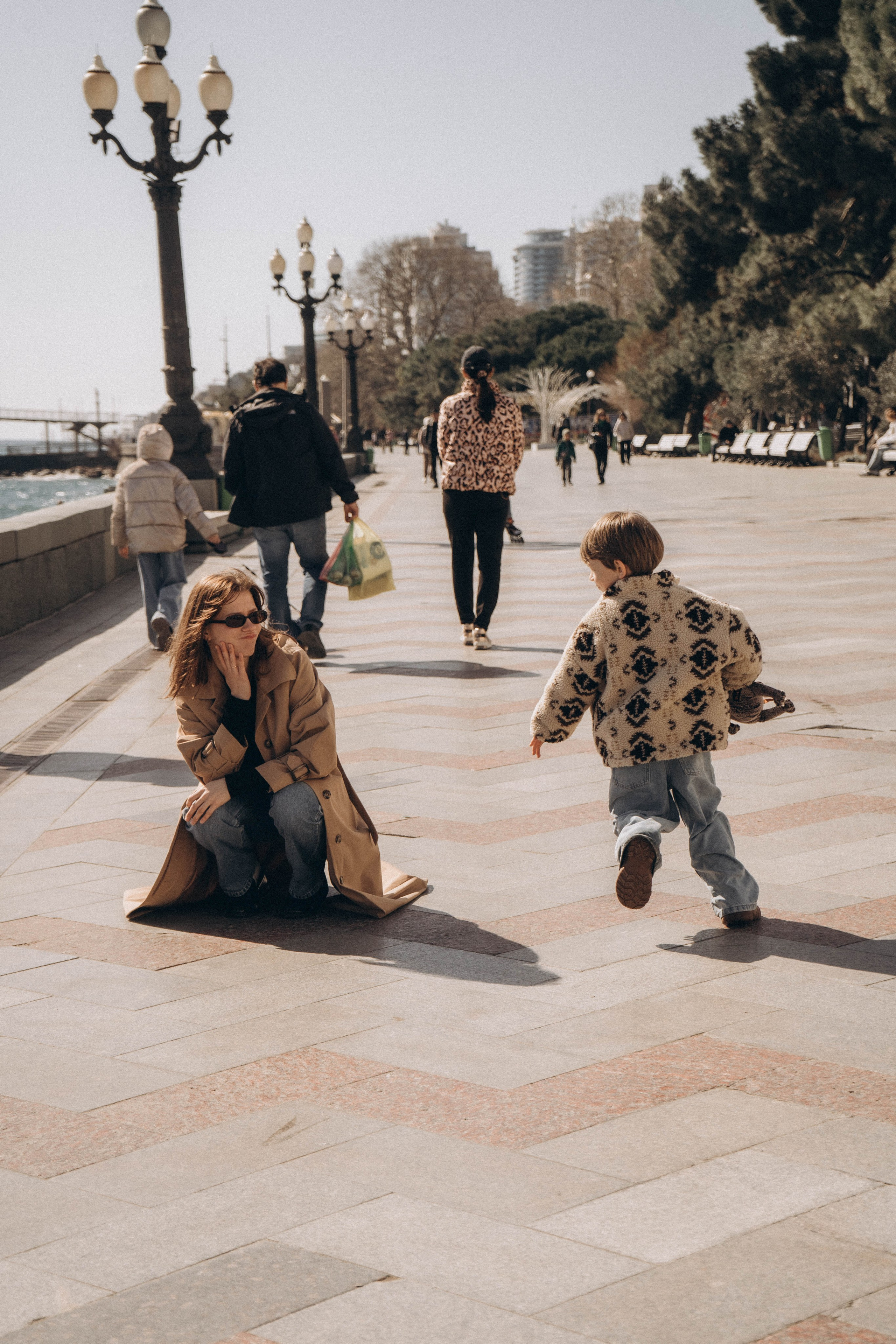 Family. Фотограф в Крыму, Ялта, Профессиональная фотосессия