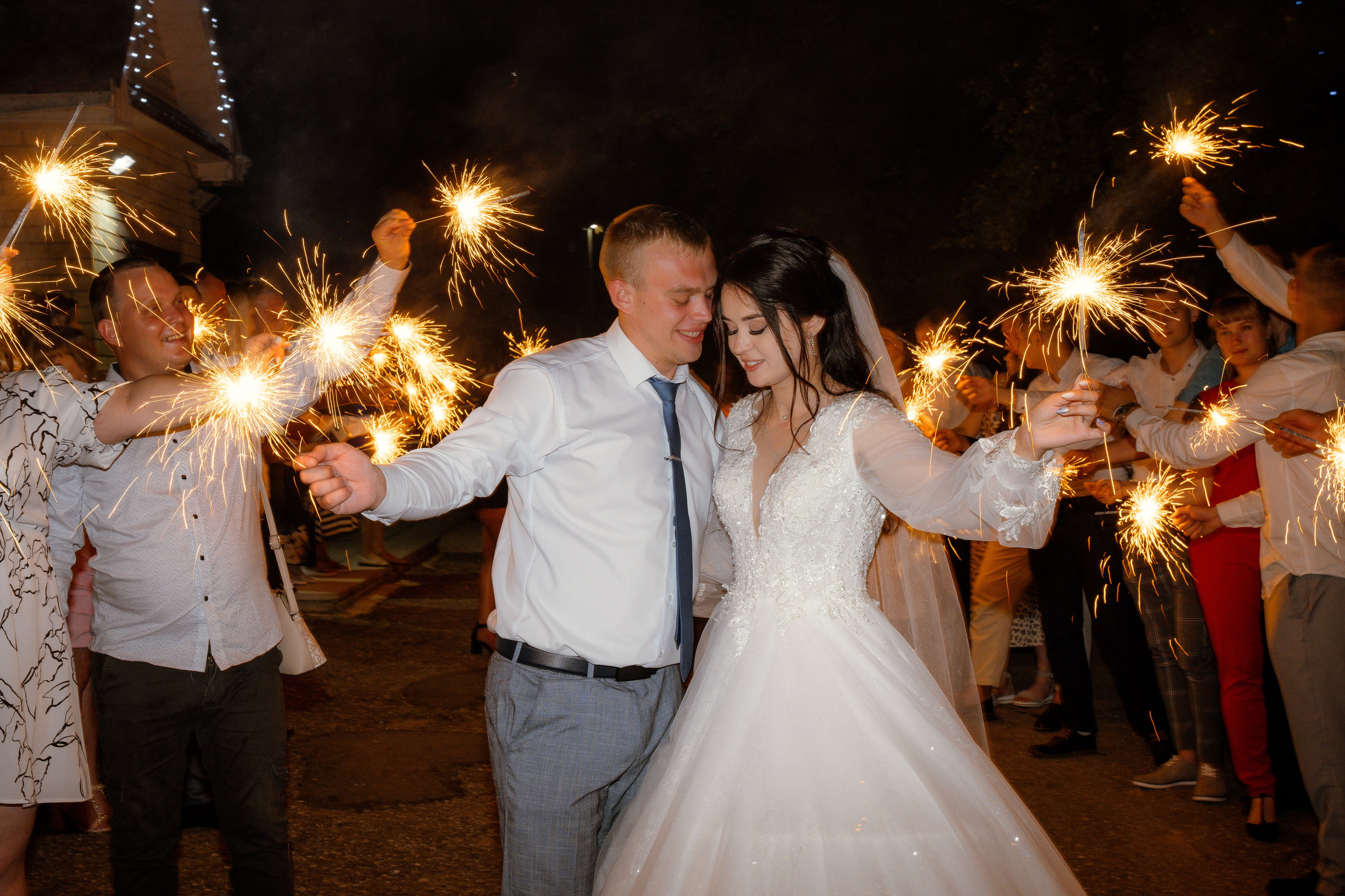 Юля & Дмитрий 5.08.2023. Свадебный и семейный фотограф Кристина Лисина в Арзамасе