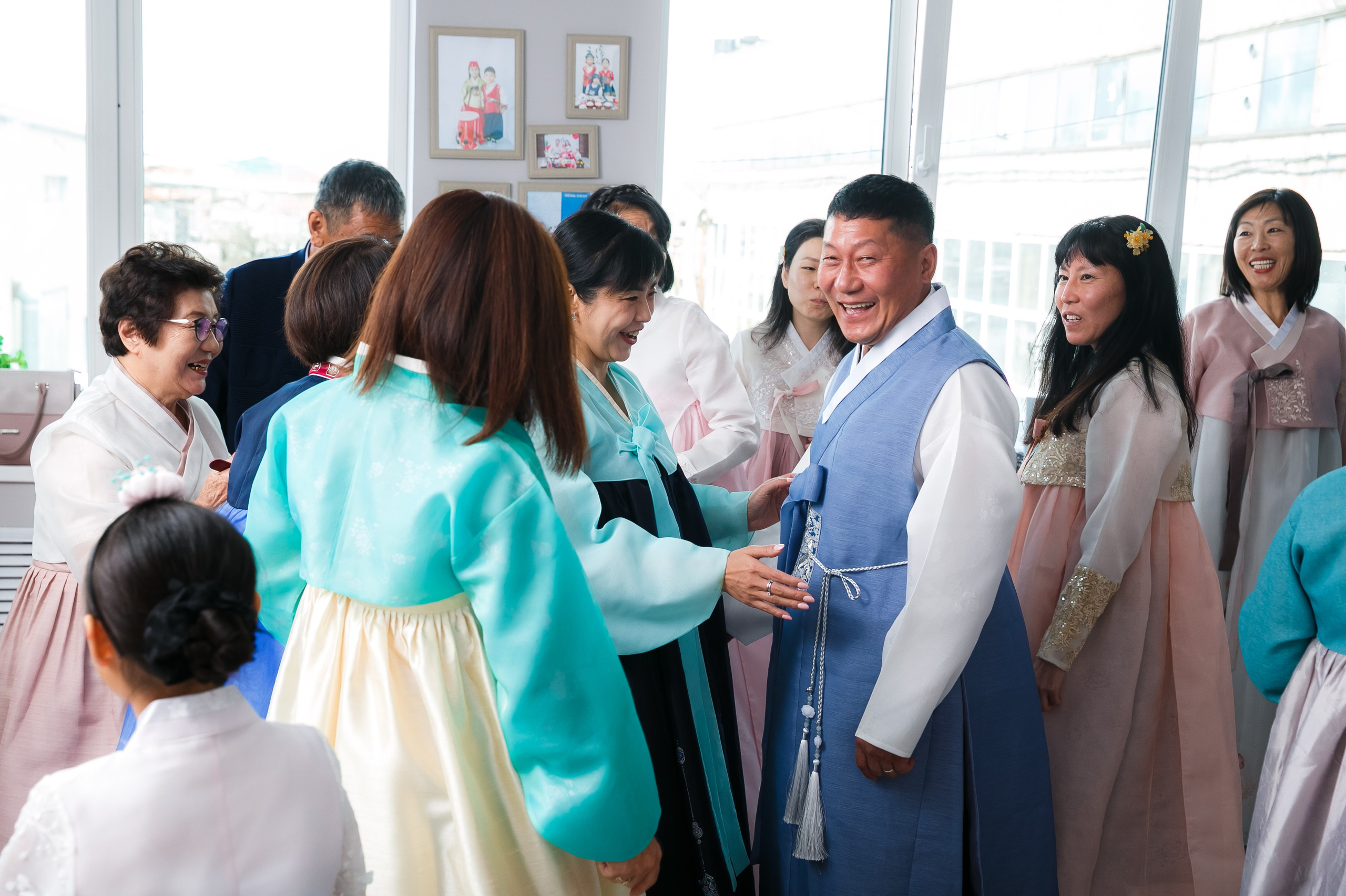 Хангап. «Инбок» Фото студия