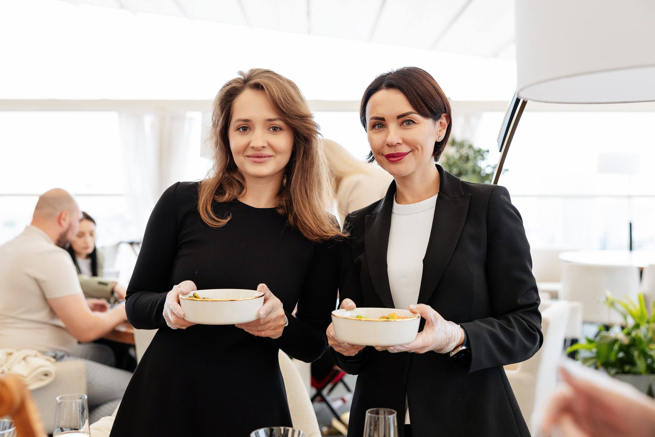 Гастрономический ресторан Москва | СБЕР. Свадебный и репортажный фотограф в Воронеже Сергей Максимов