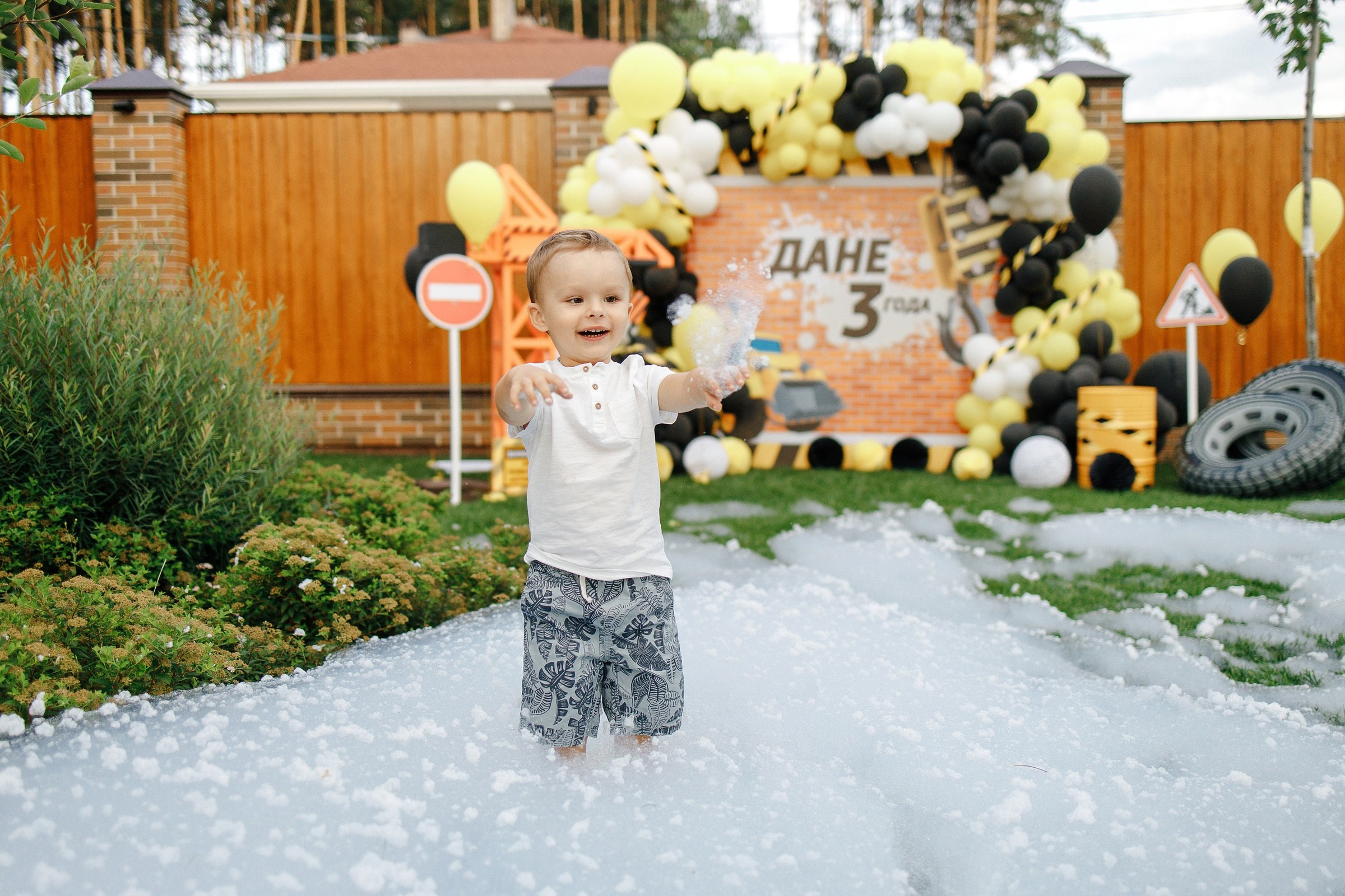 День рождения. Свадебный и репортажный фотограф в Воронеже Сергей Максимов