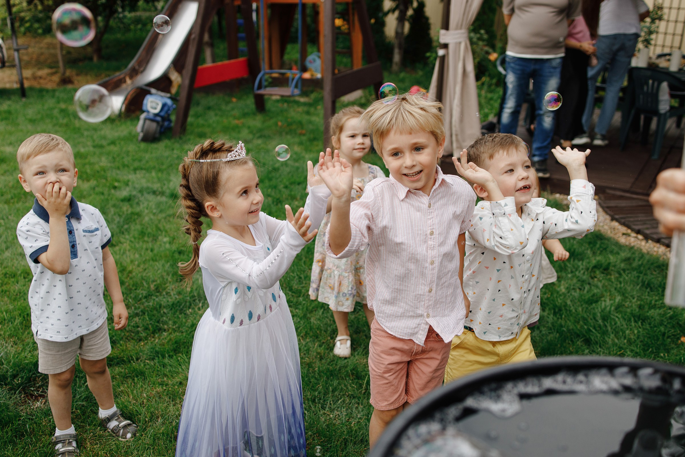 Kids5. Свадебный и репортажный фотограф в Воронеже Сергей Максимов
