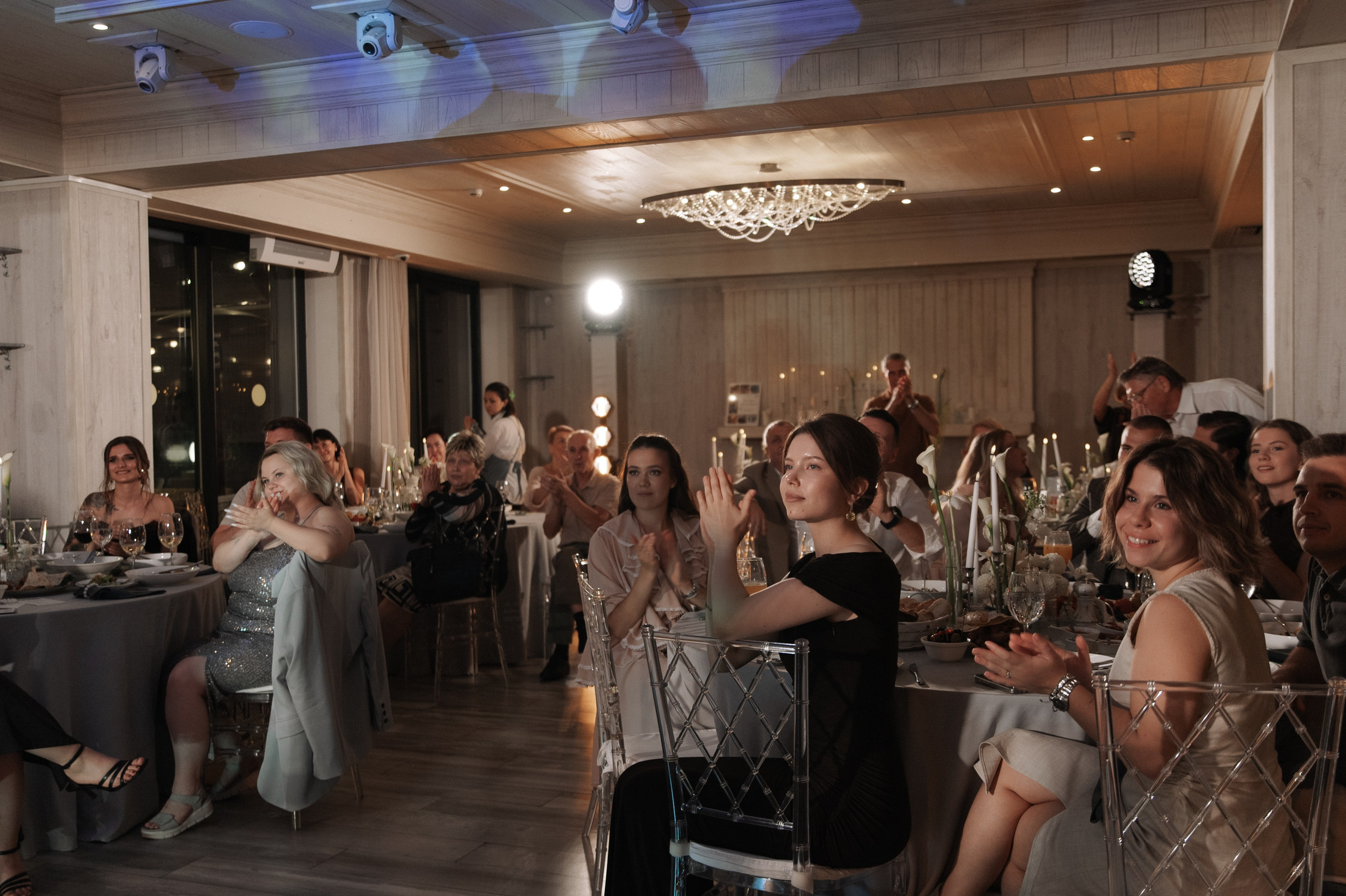 Свадебное торжество в загородном комплексе «Теплица Парк». Ярослава Ерина — свадебный фотограф в Москве