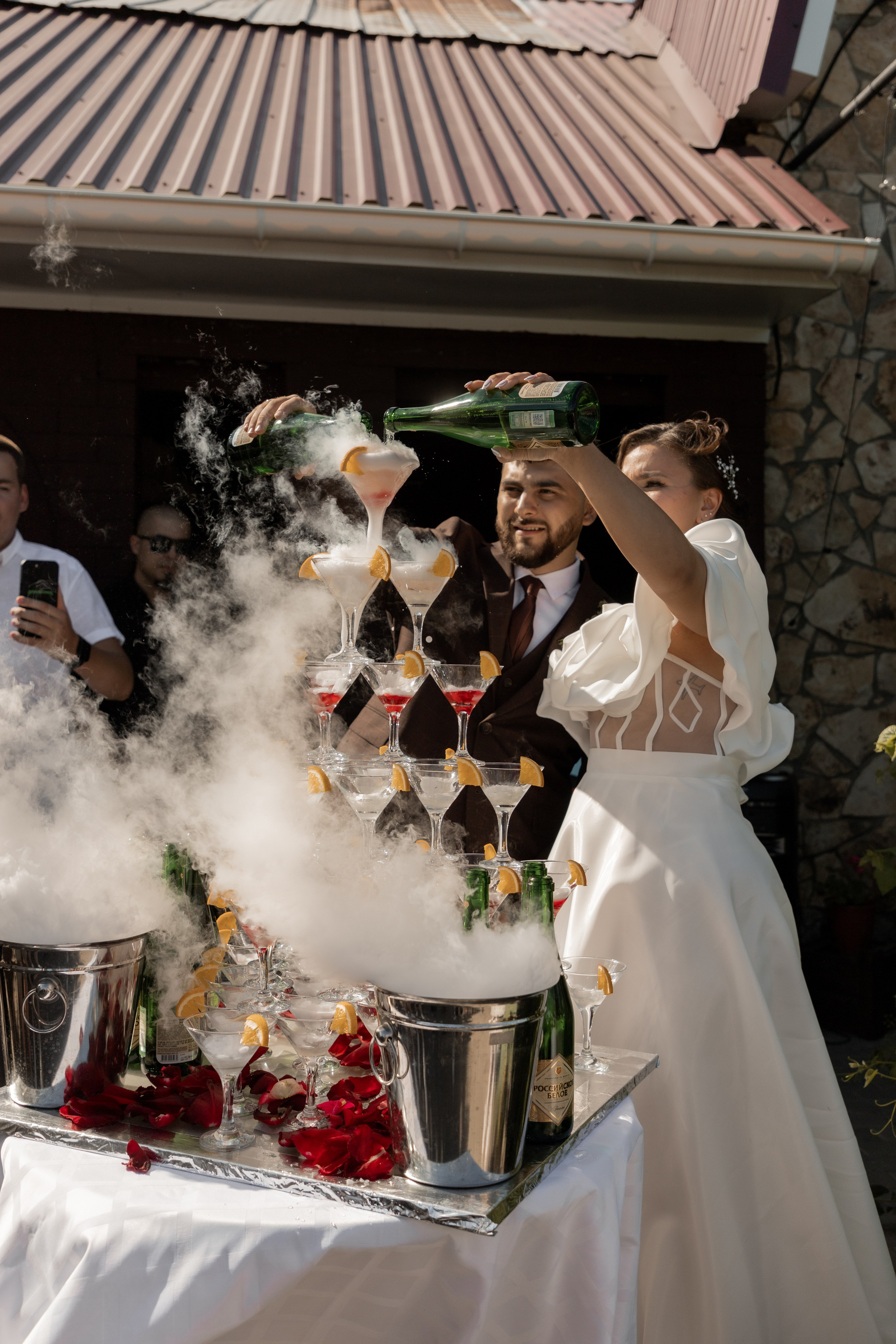 Анатолий и Полина (сокращено). Свадебный фотограф Ангелина Сунгатулина | Саратов | Балаково | Вольск