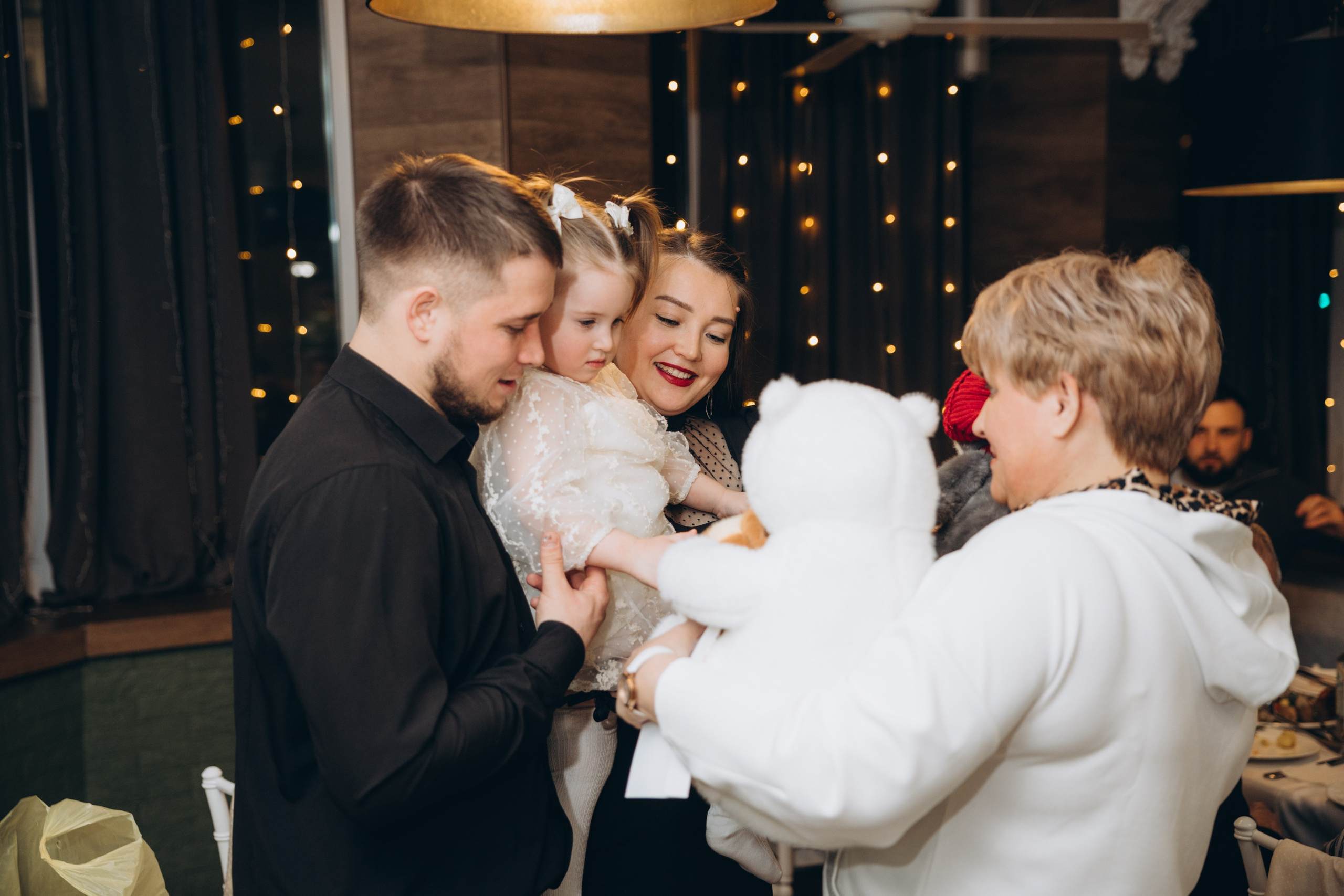День рождения Вари. Свадебный, семейный фотограф в Иркутске Светлана Макаричева
