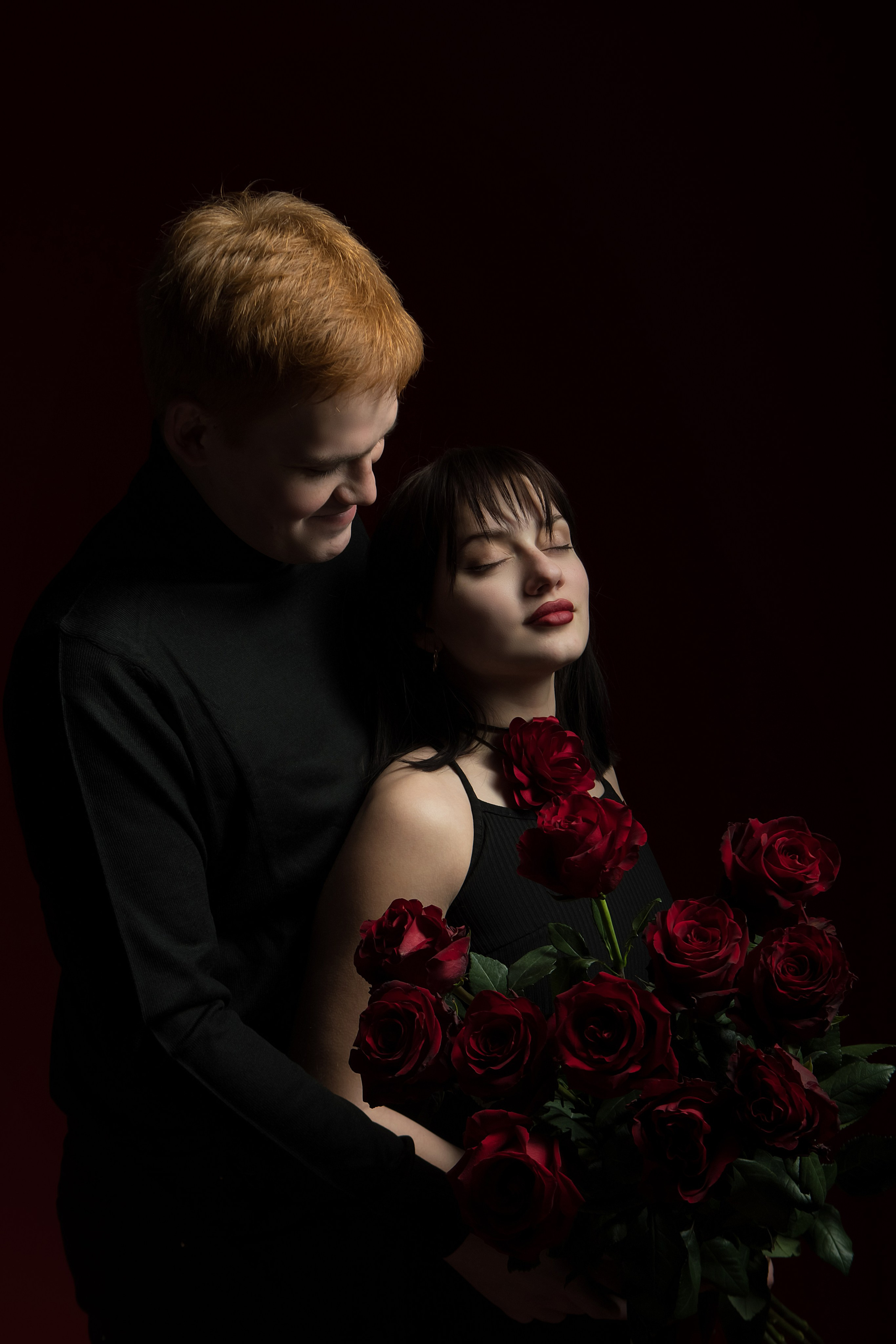 Студийная съемка. Фотограф Ольга Холина|Дебальцево