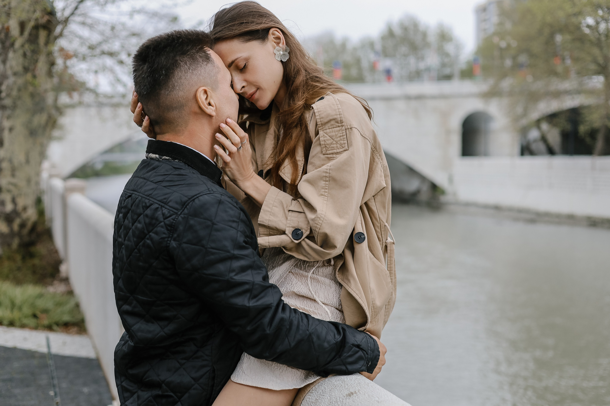 Ася и Юра. Фотопродакшн продающего контента