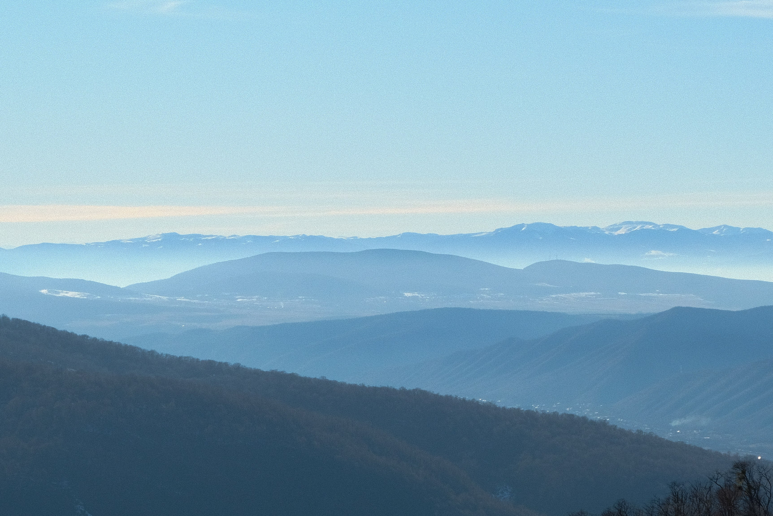 Georgia. Creative travel photographer — Berg Daria