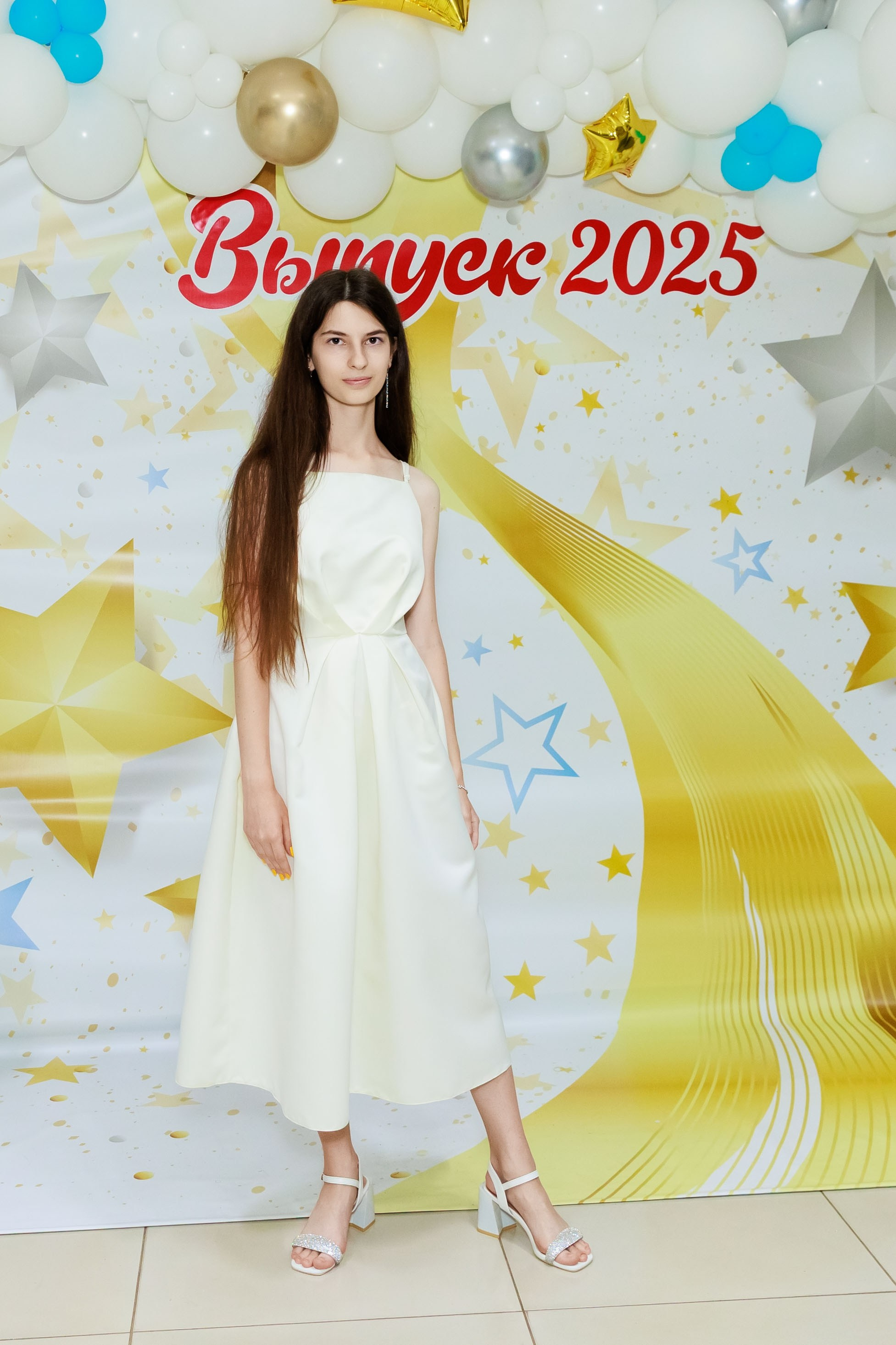 Выпускной 11 классов. Фотограф Новосибирск — Наталья Гресь