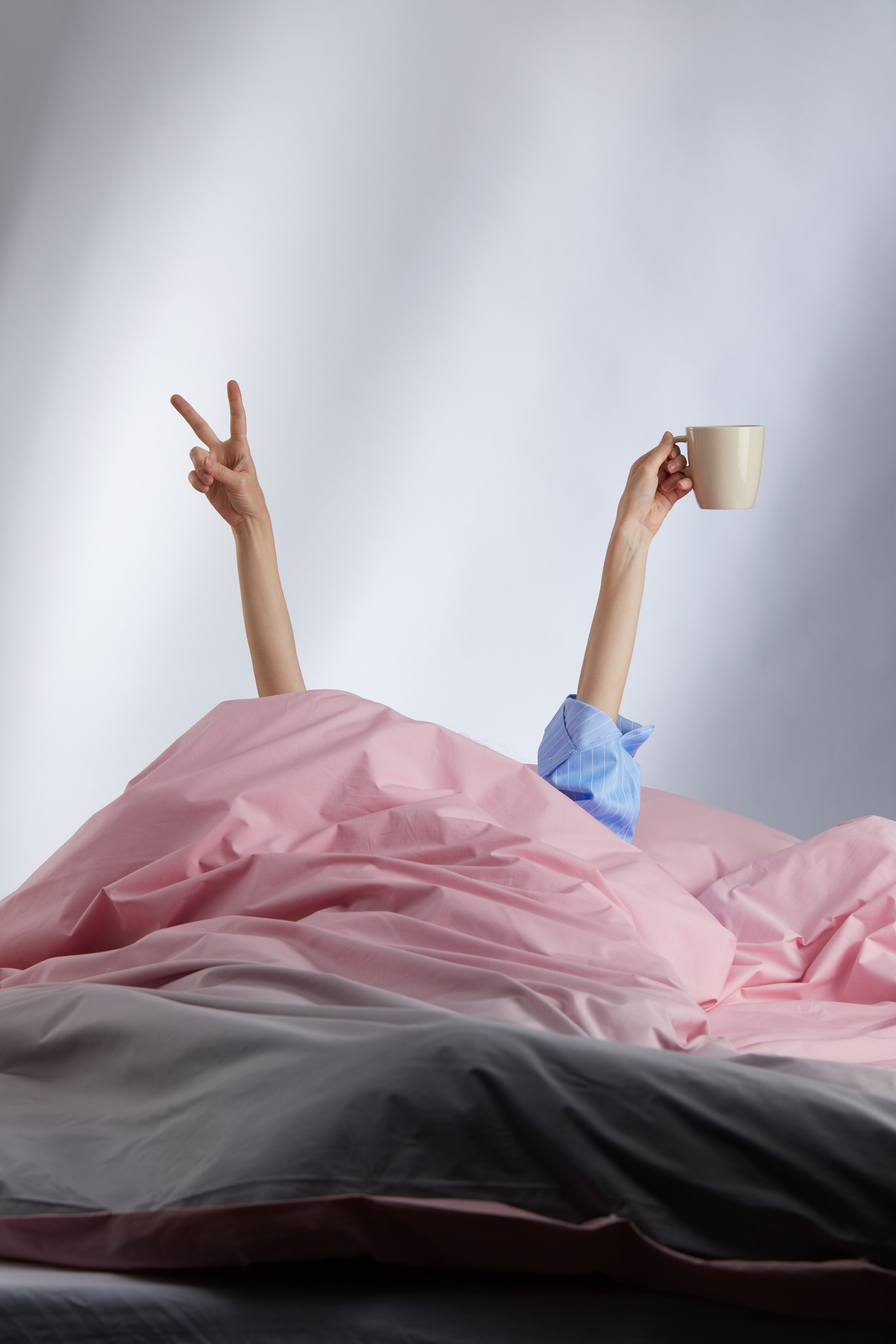 Постельное белье (Имиджевая модельная съемка). Олег Дмитриев