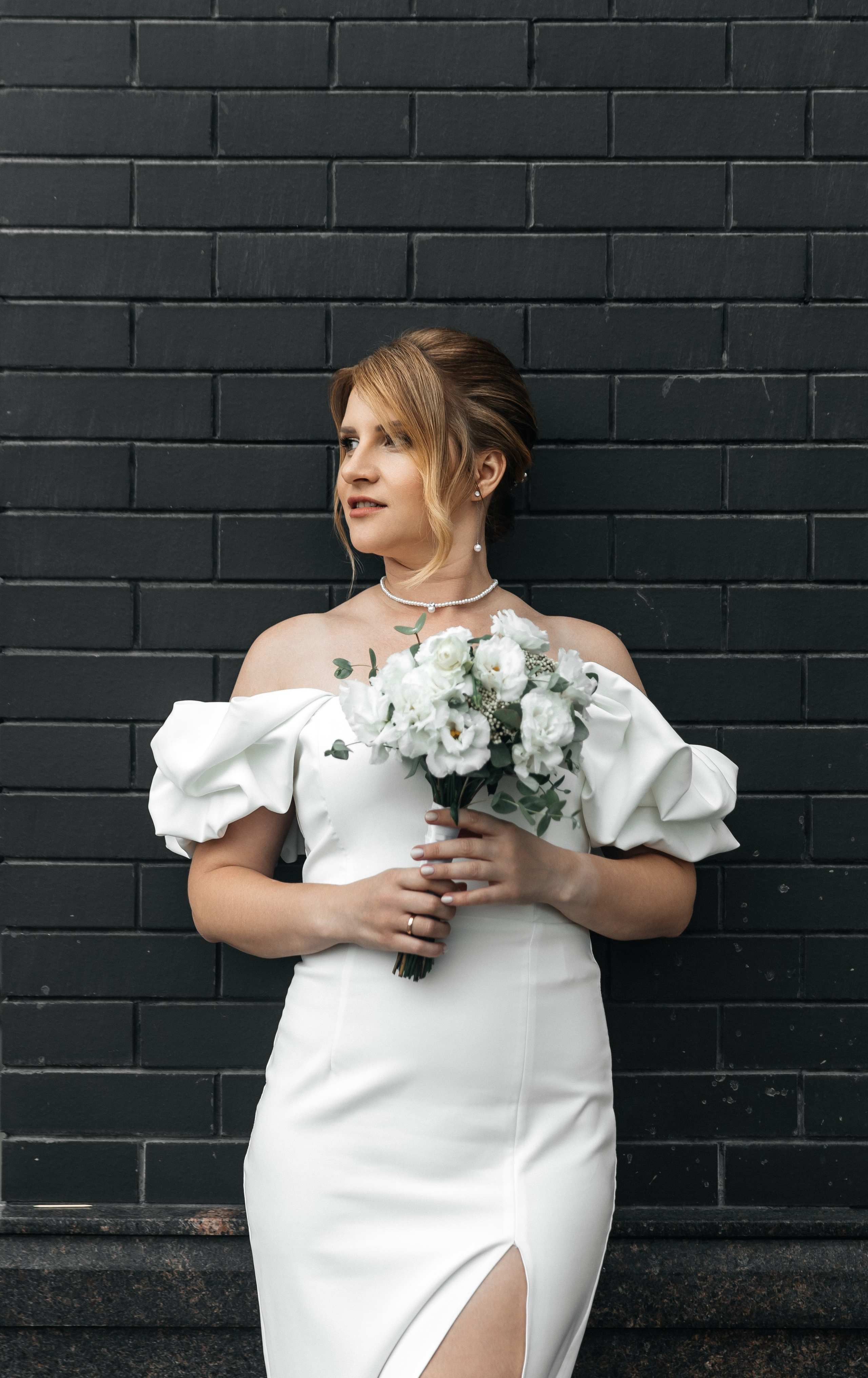 Волшебные мгновения свадьбы: Денис и Дарья. Фотограф Семён Гнеушев