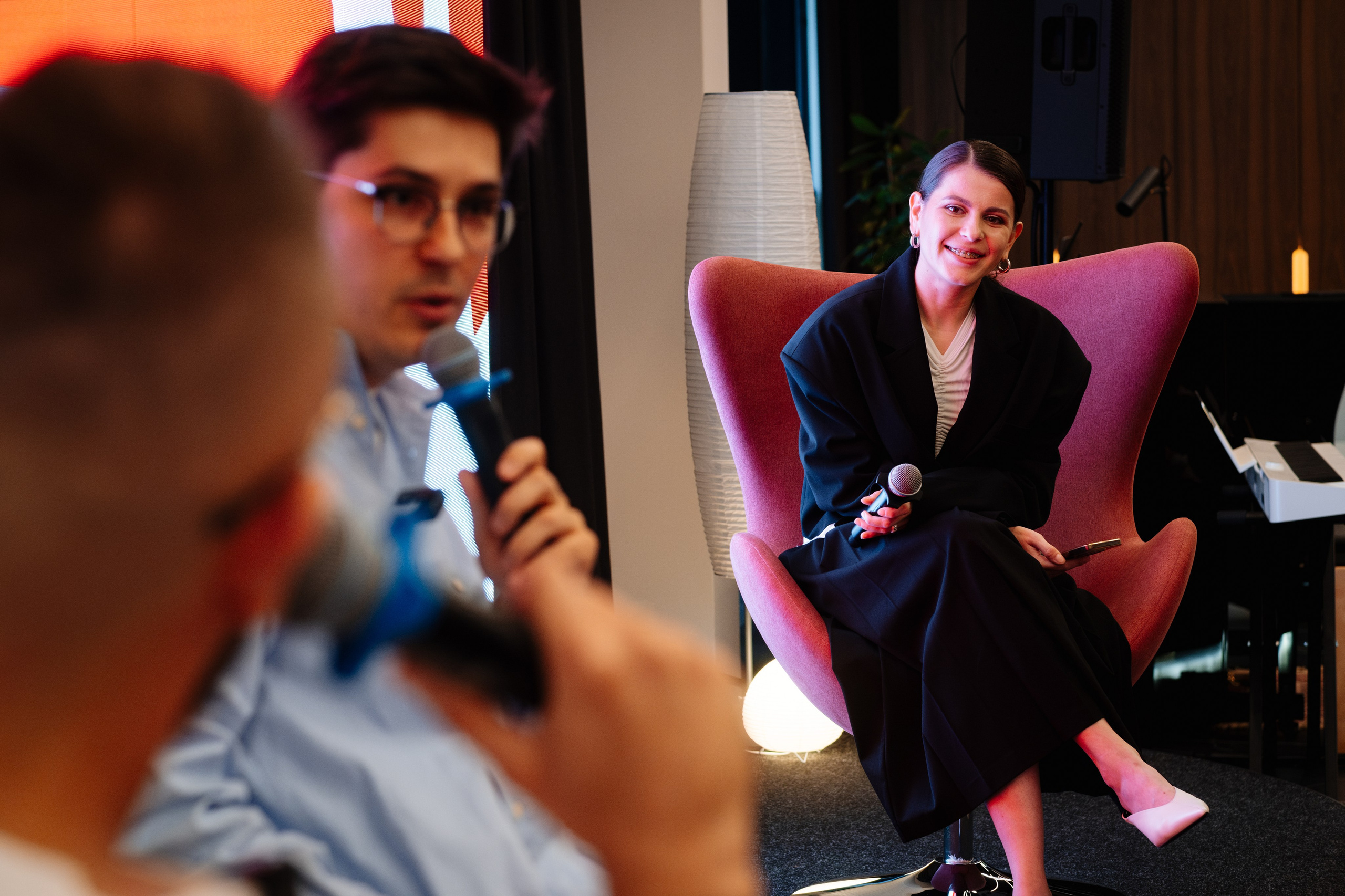 Нескучные финансы х Изионисты. Репортажный и портретный фотограф в Москве Илья Спиридонов