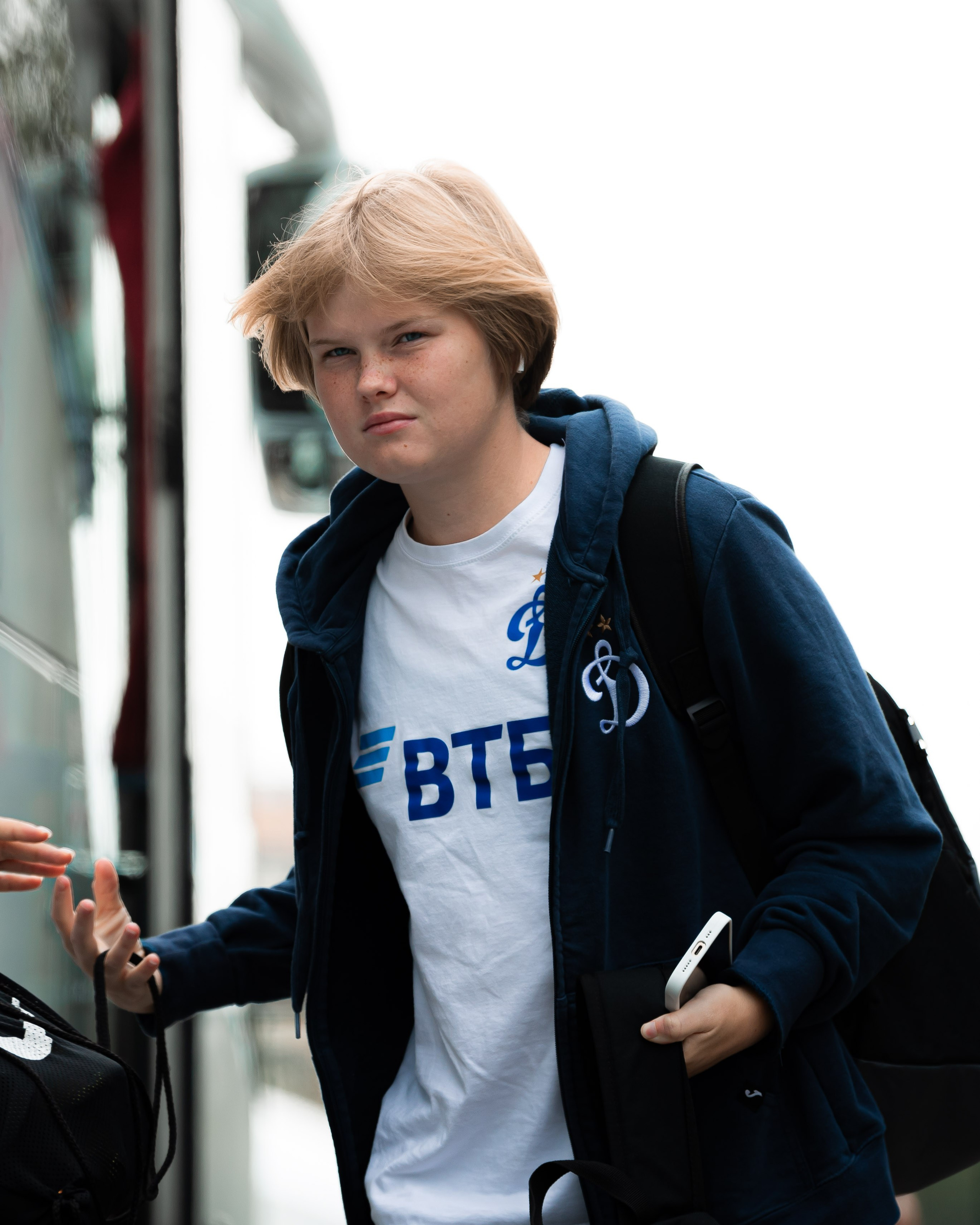 Lokomotiv — Dynamo, 17/08/2024. Фотограф Кирилл Сафонов