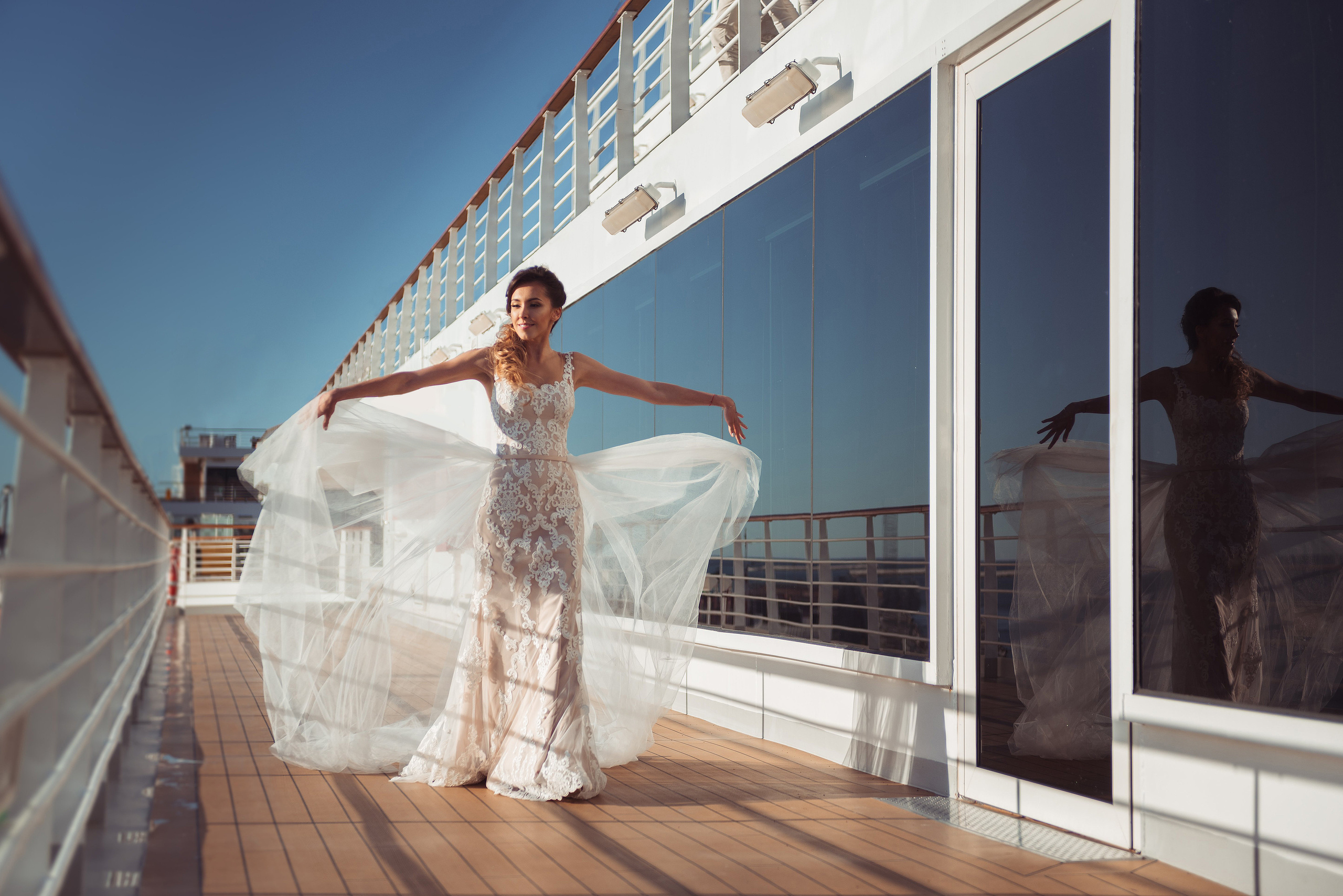 Maria & Igor (Barcelona, Spain). Photographer in Switzerland and Europe Anna Alekseenko