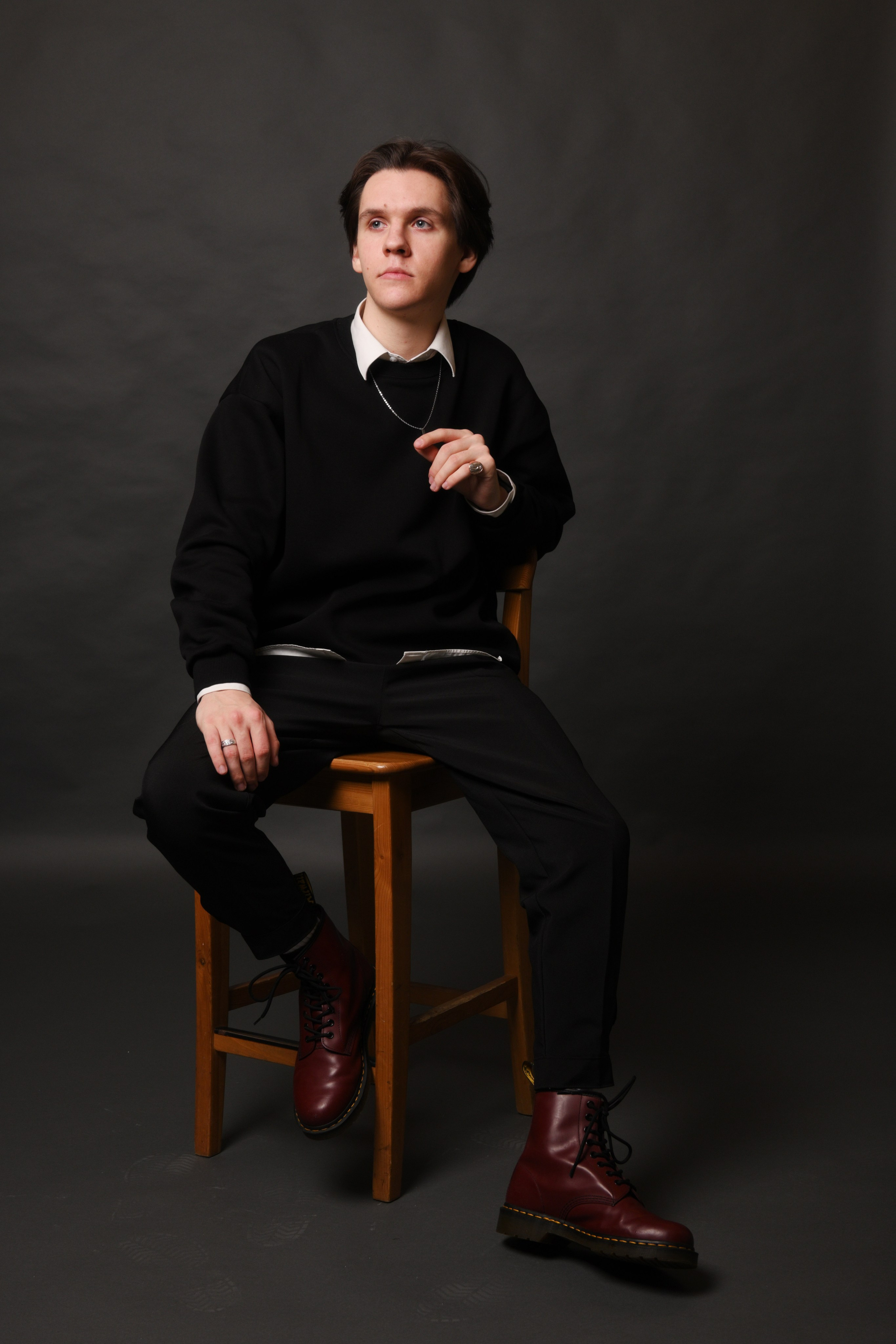 Портреты. Фотограф в Москве Илья Михайлов