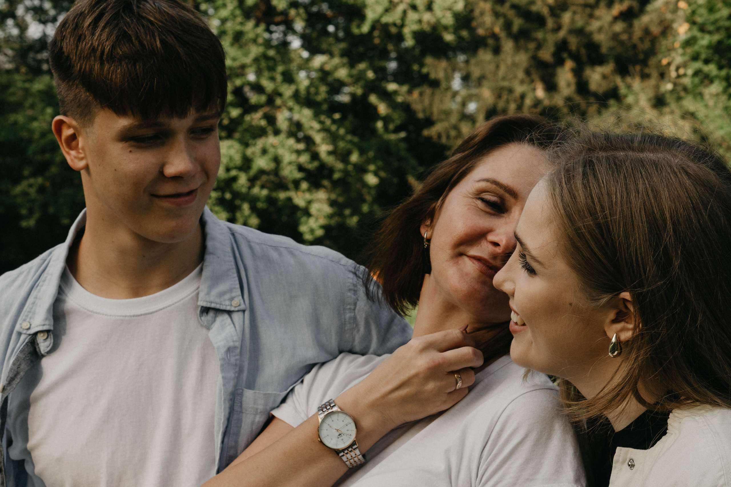 «бабушка приехала!». Фотограф в Санкт-Петербурге Головина Анастасия