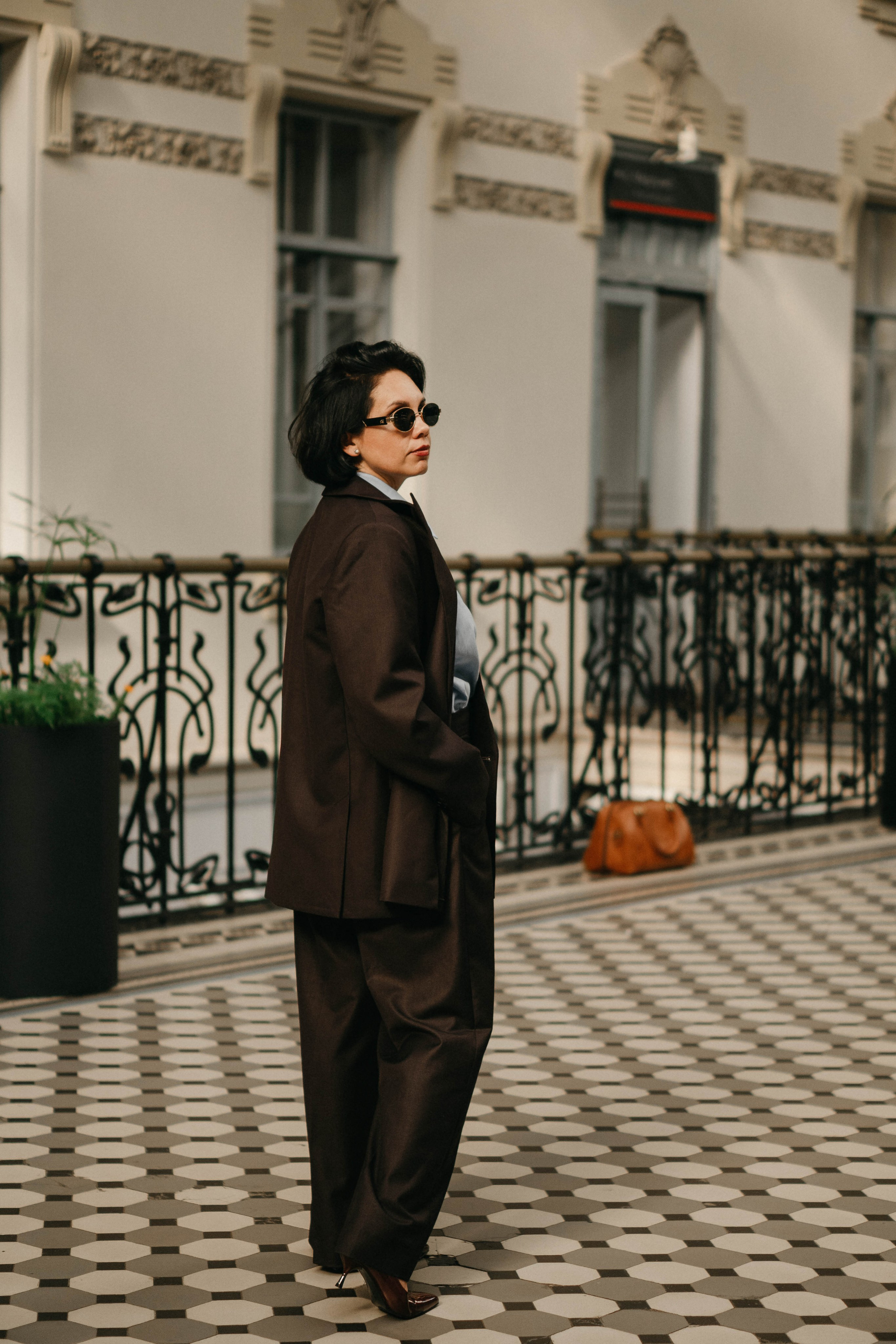 Вся наша жизнь — вокзал. Фотограф в Санкт-Петербурге Головина Анастасия