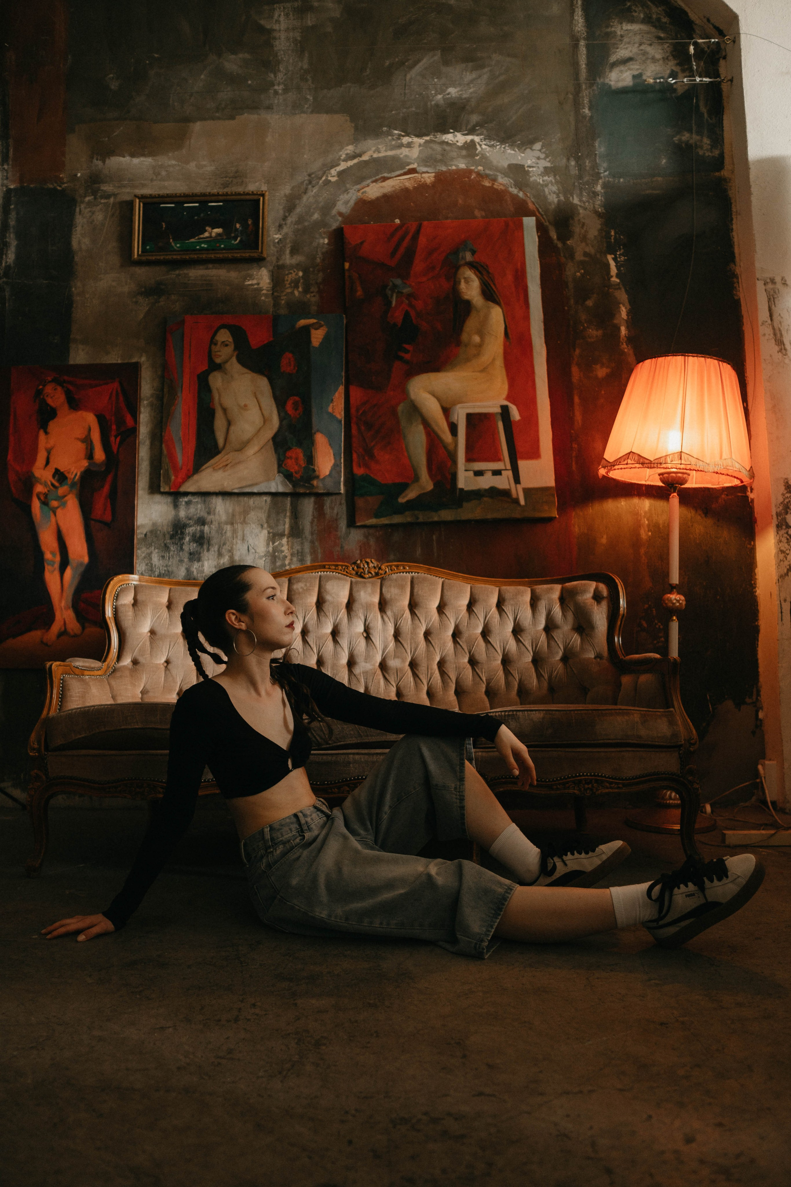 Танцы — это жизнь. Фотограф в Санкт-Петербурге Головина Анастасия