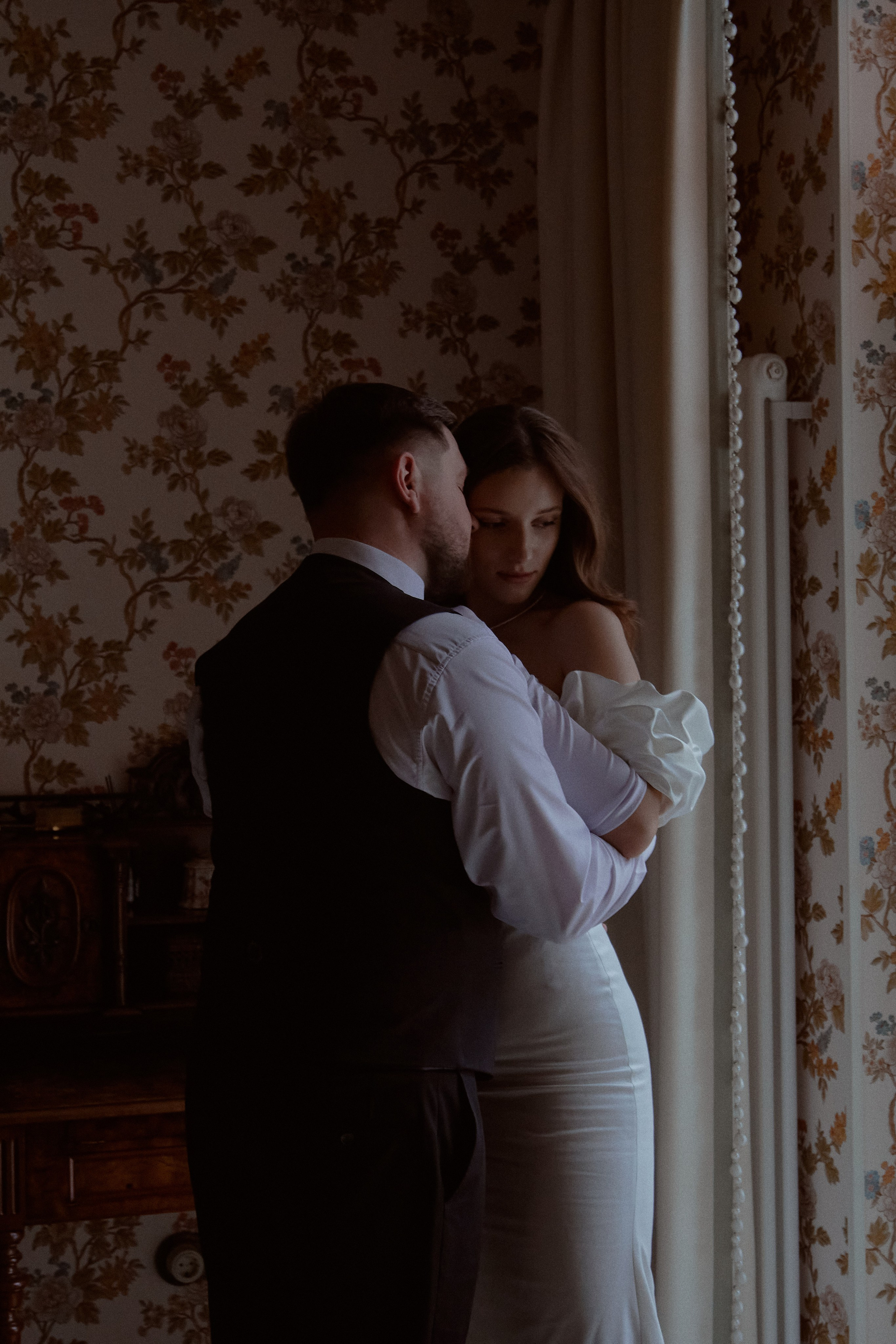 Александр и Татьяна. Итальянская усадьба. Фотограф лавстори Москва/МО Приятелева Ангелина