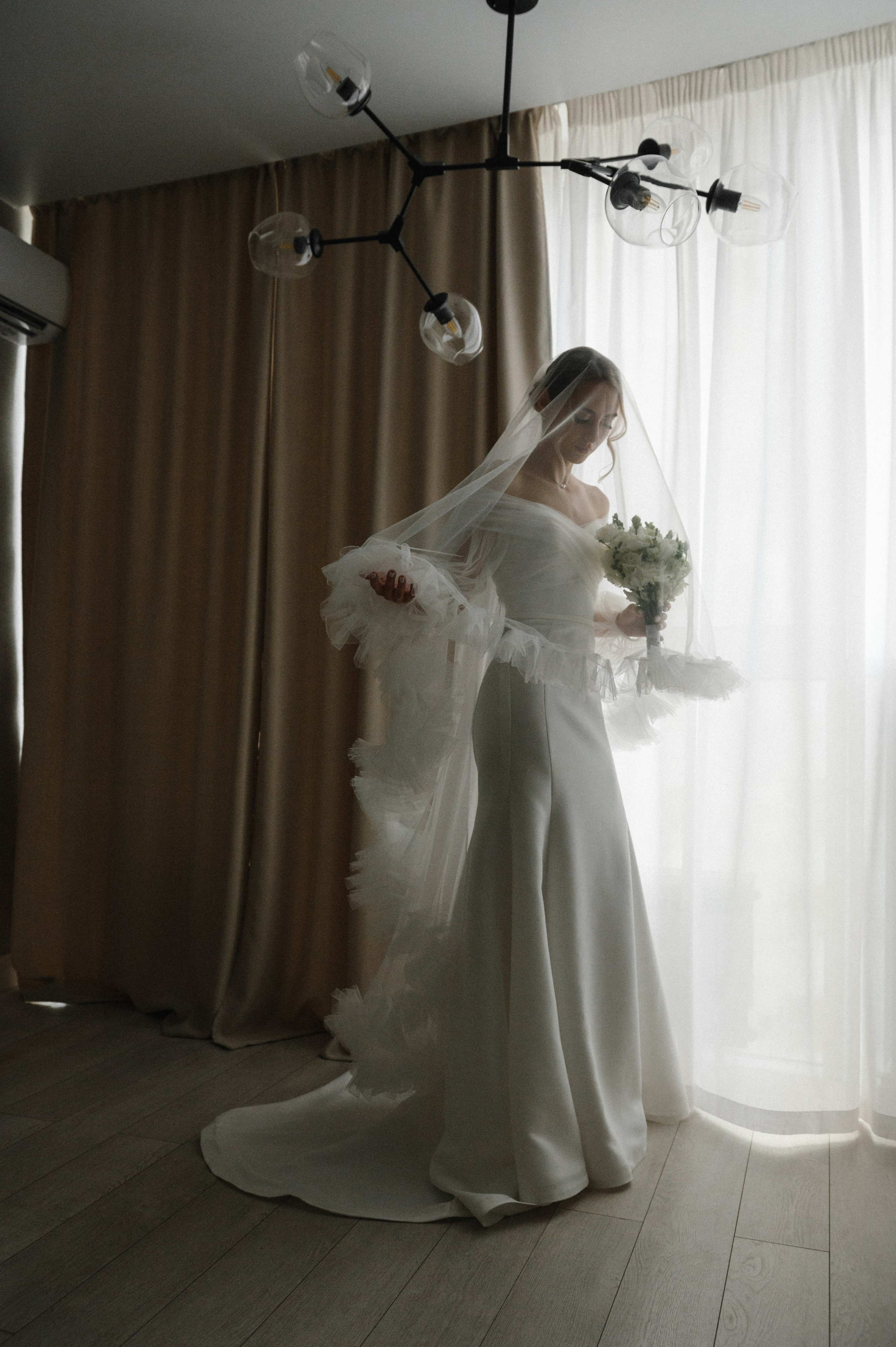 Полина и Александр. Светлана Варфоломеева, женский и свадебный фотограф в Саратове