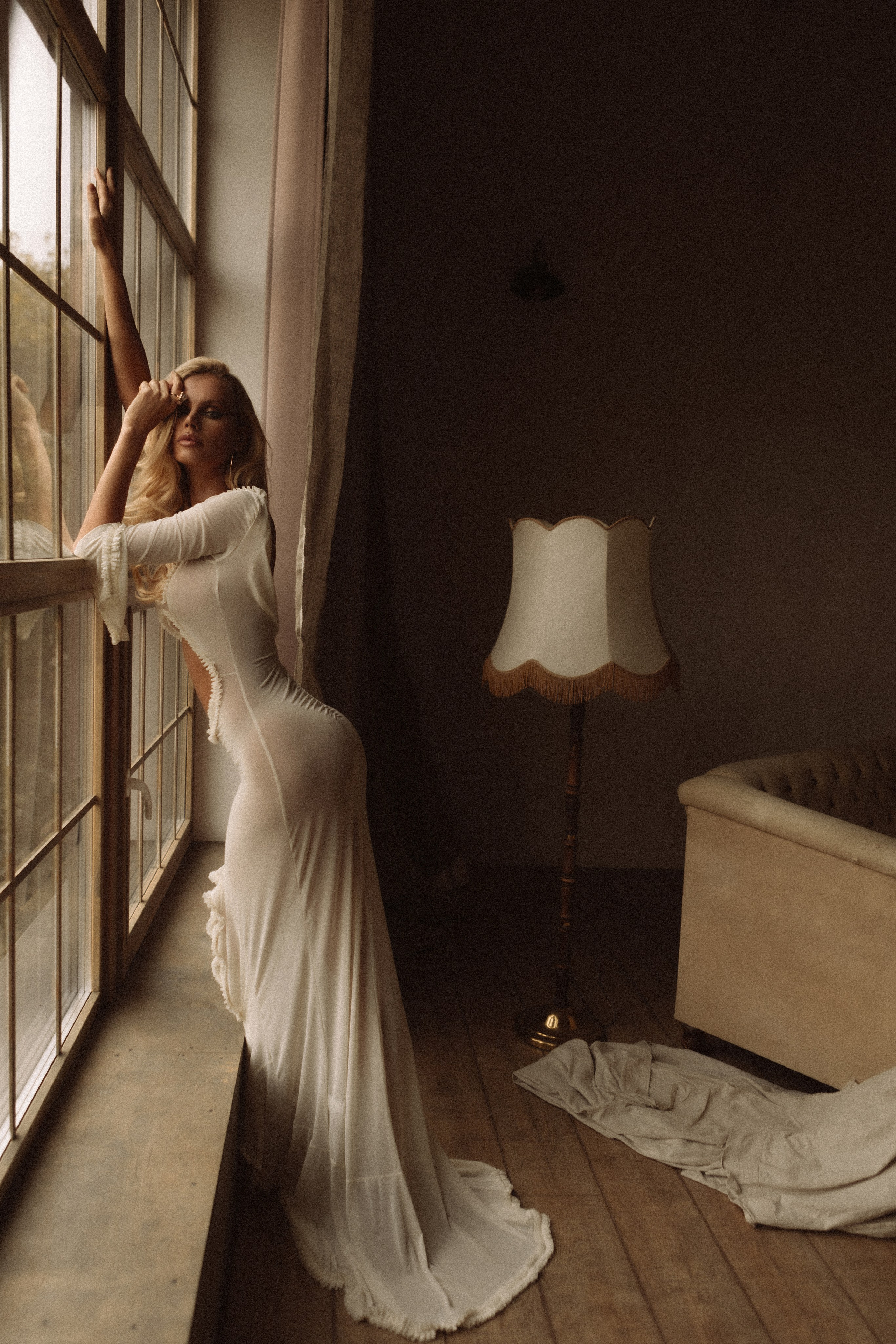 В студии. Фотограф Москва Кашпирова Карина