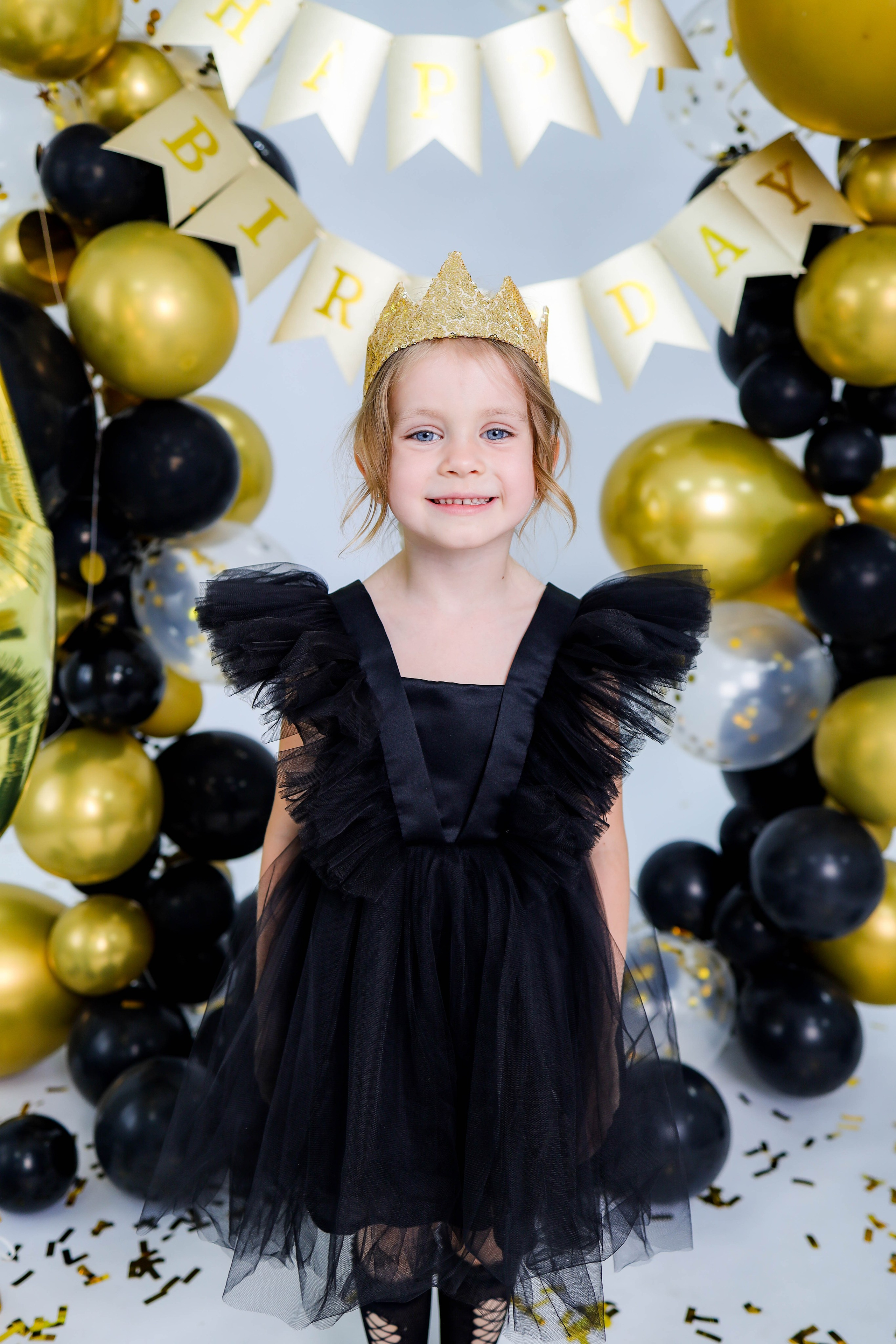 Детские дни Рождения в студии Light_place_photostudio. Alexsaphoto.ru