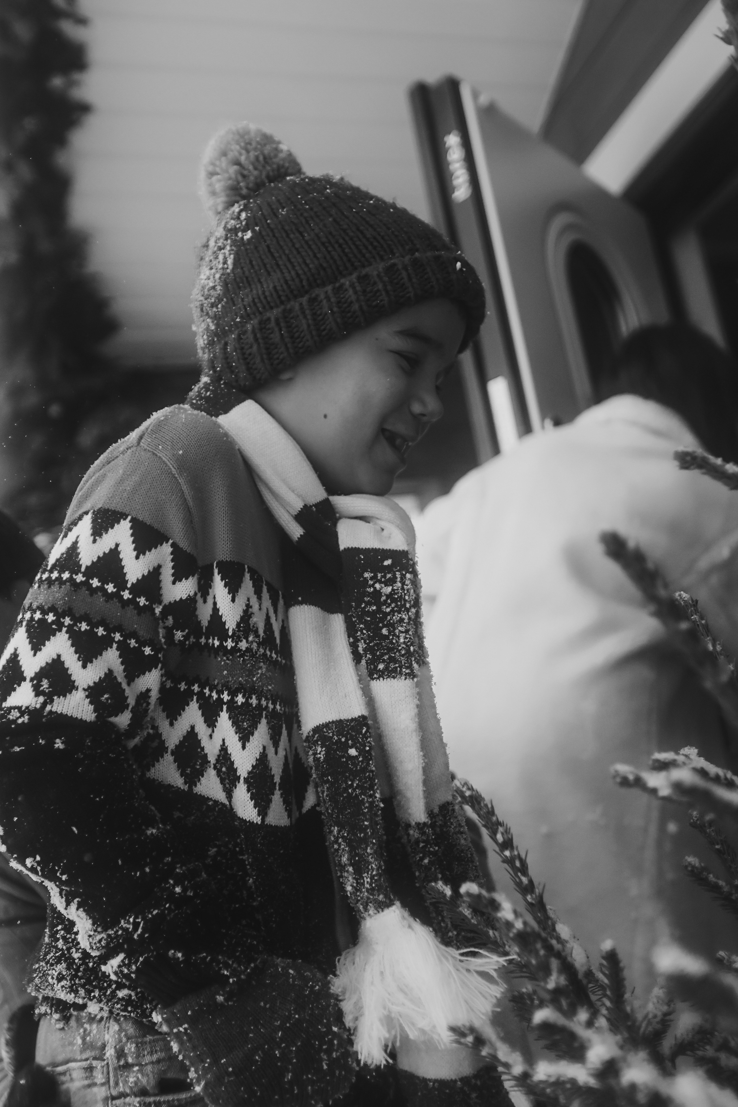 Новогодние традиции. Семейный фотограф Тюмень, фотограф на роды Салмина Мария