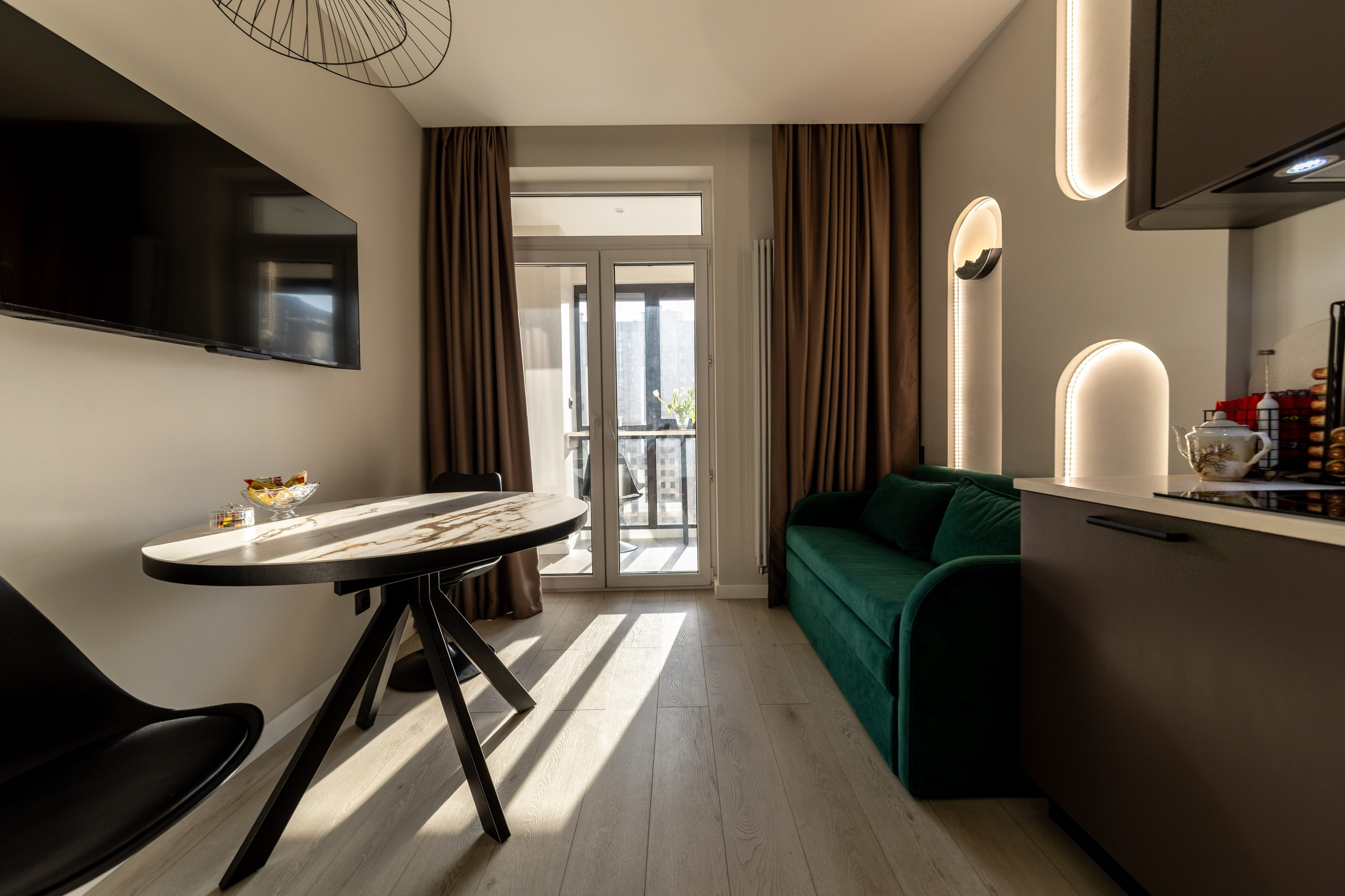 ЖК ФОРЕСТ. Фотограф Вадим Казусь