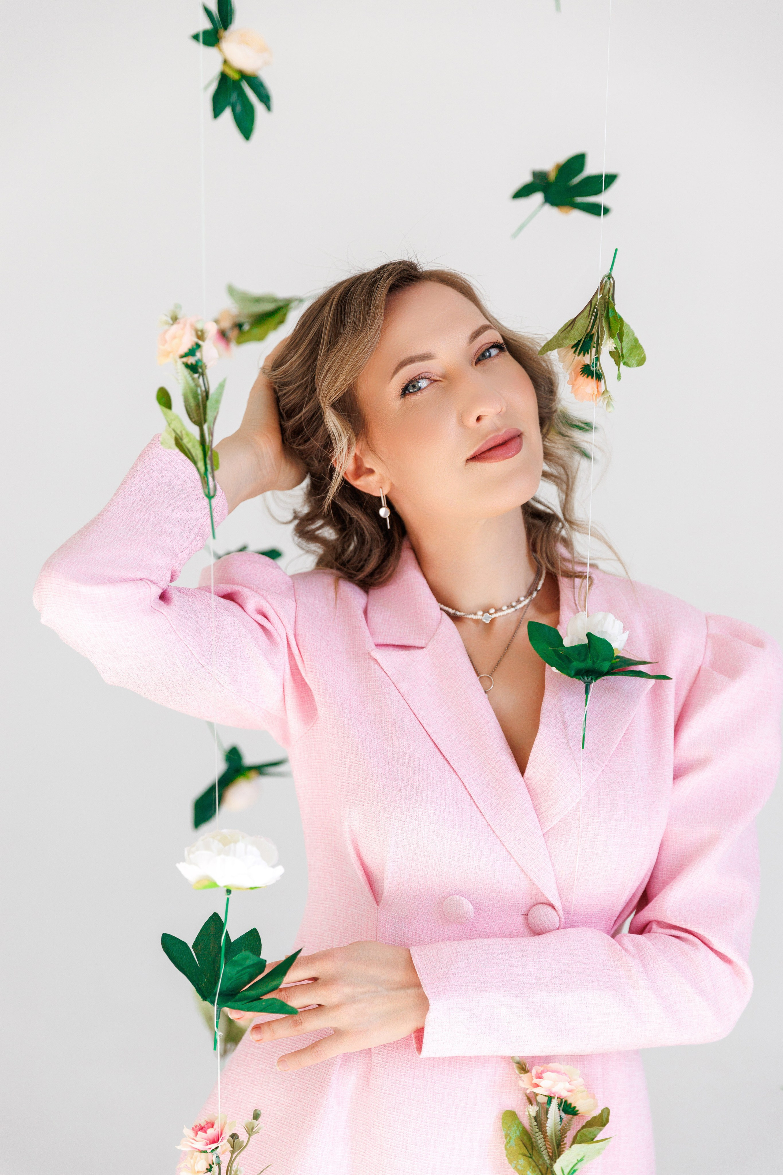 Алёна. Фотограф Вадим Казусь