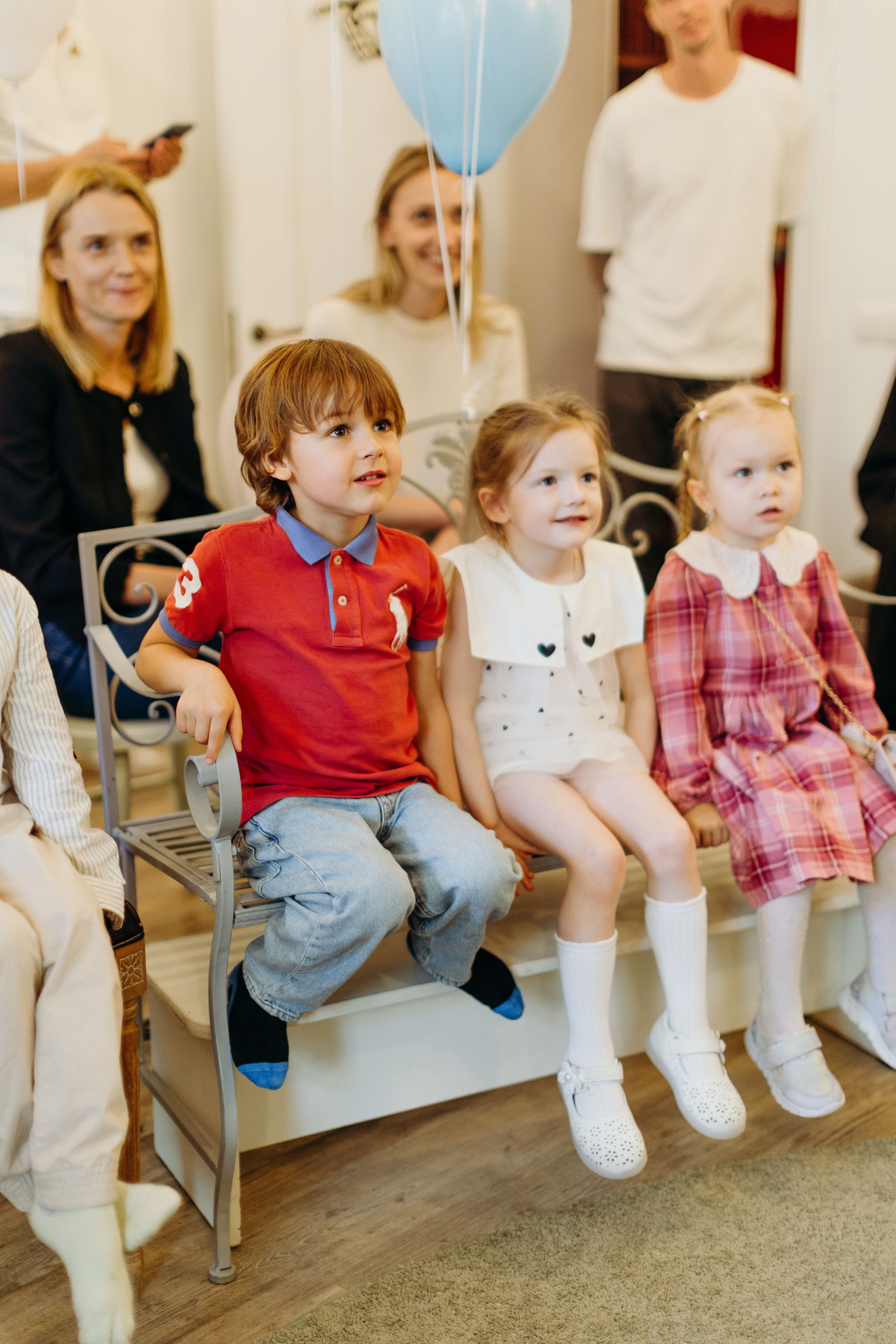 Дима 5 лет. Фотограф Вадим Казусь