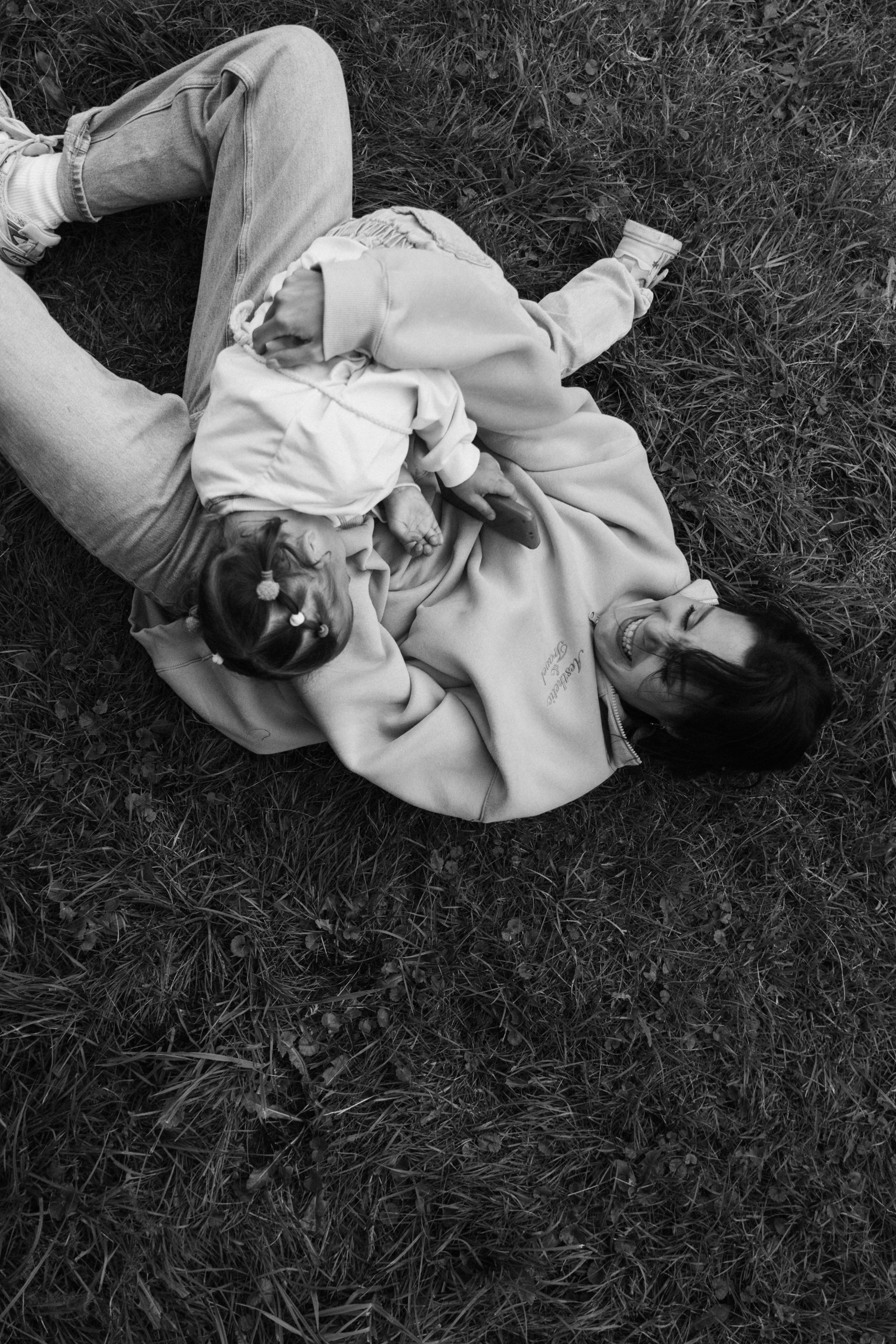 Таня, Миша, Зоя, Нина. Главная