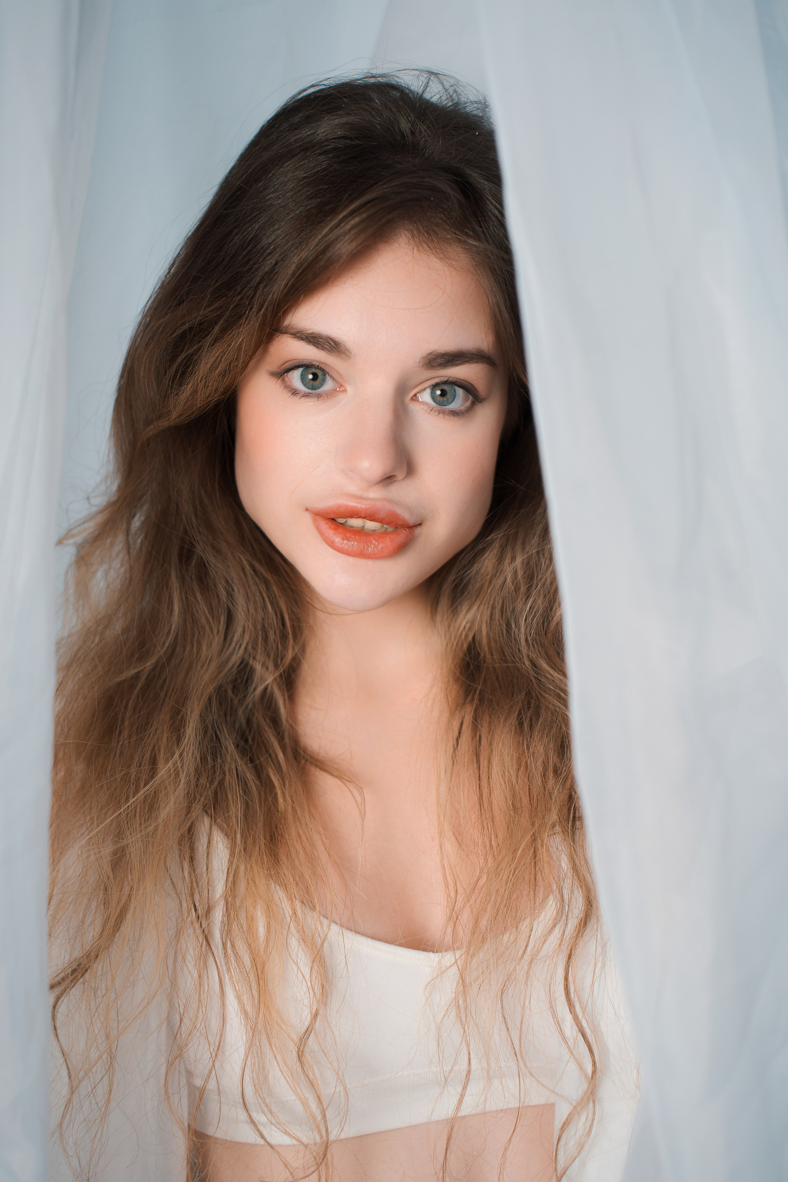 Студийная фотосессия в Москве. Портретный фотограф в Москве — Вадим Галанин