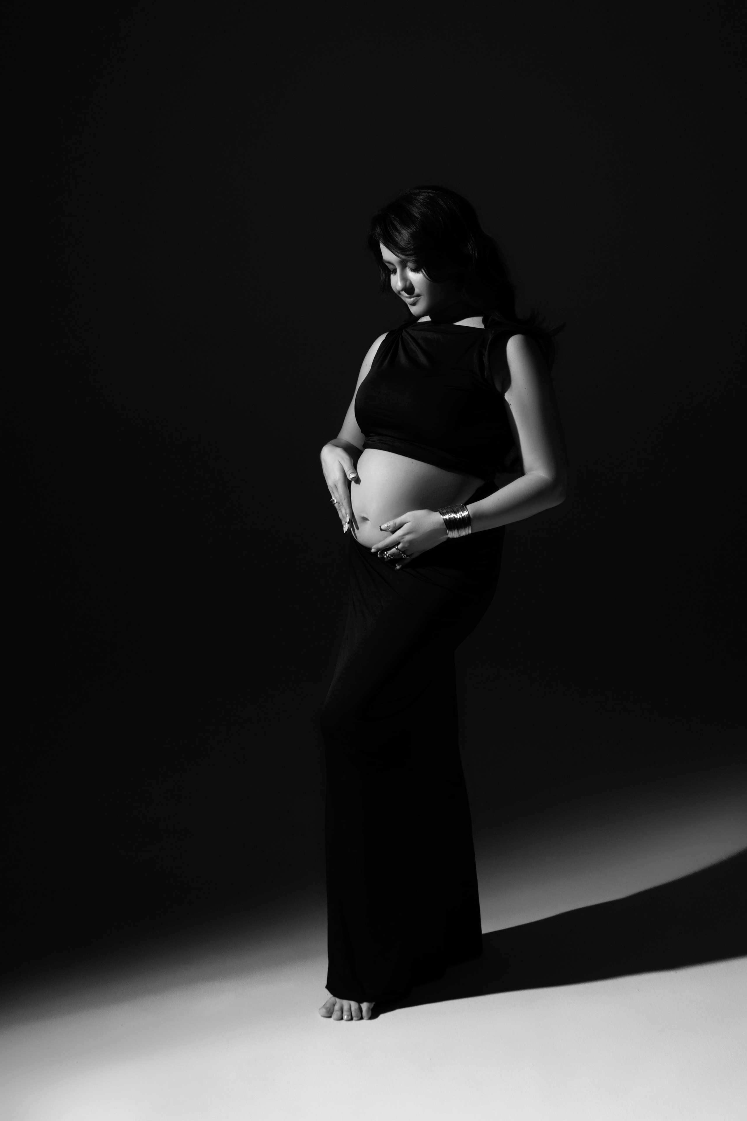 Фотосессия беременности. Фотограф беременности и материнства в Самаре Наташа Бакаянова