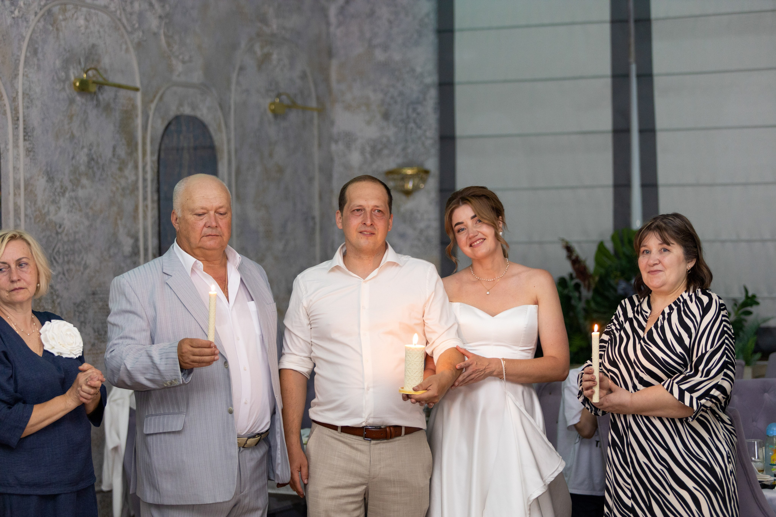 Свадьба Екатерины и Александра. Репортажный фотограф Анапа