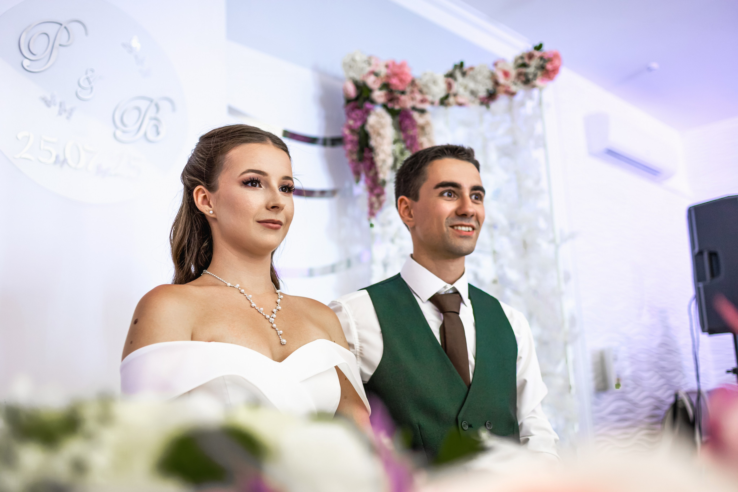 Банкет Роман и Валерия. Репортажный фотограф Анапа