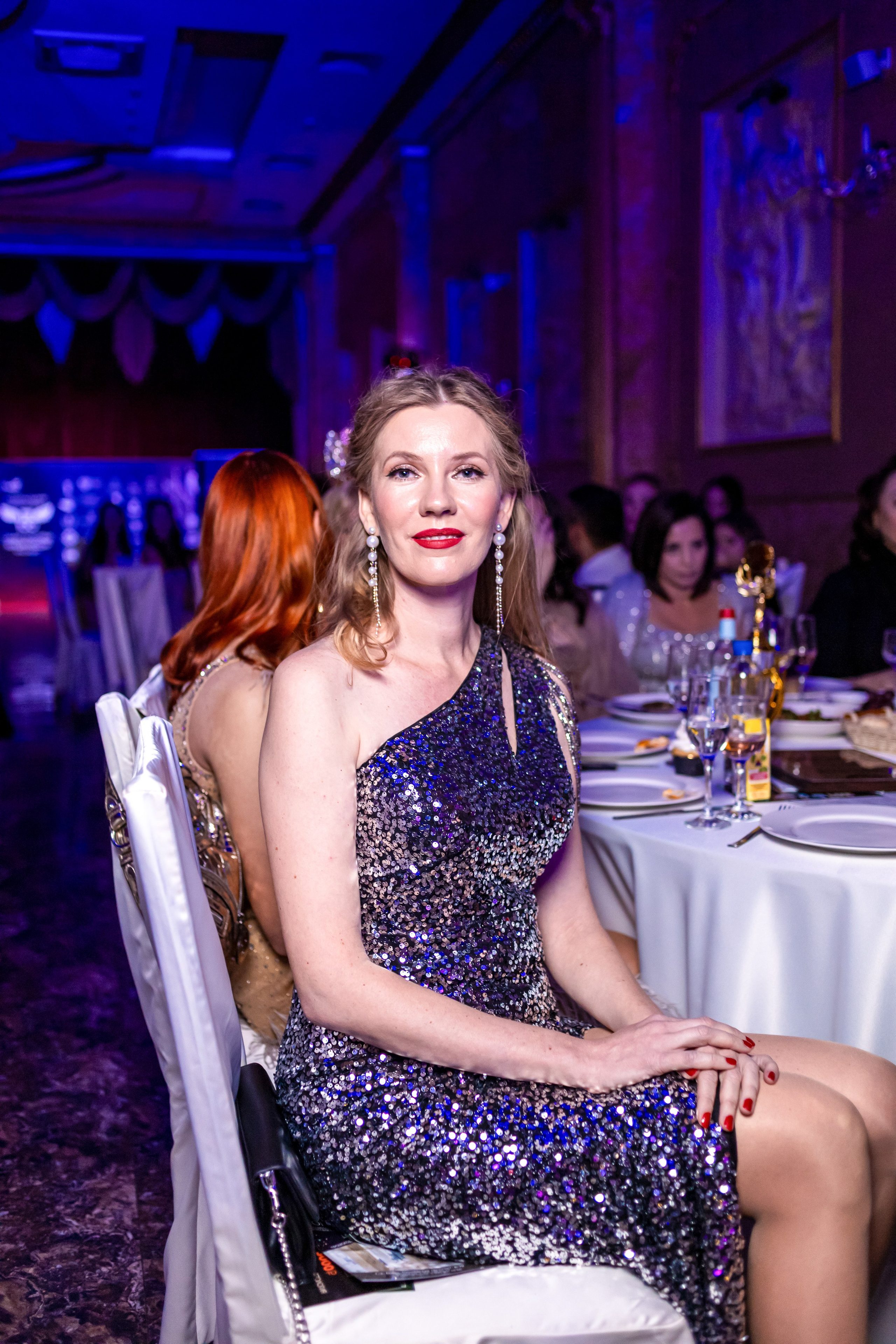 Премия «Топ 100 самых красивых женщин России 2025». Репортажный фотограф Анапа