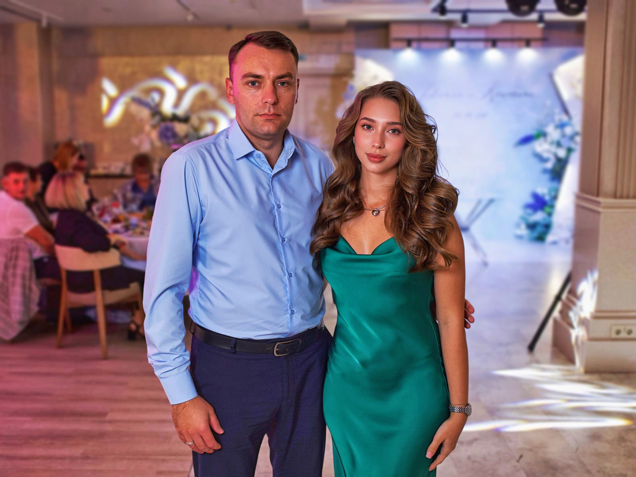 Свадьба Кристины и Романа. Репортажный фотограф Анапа