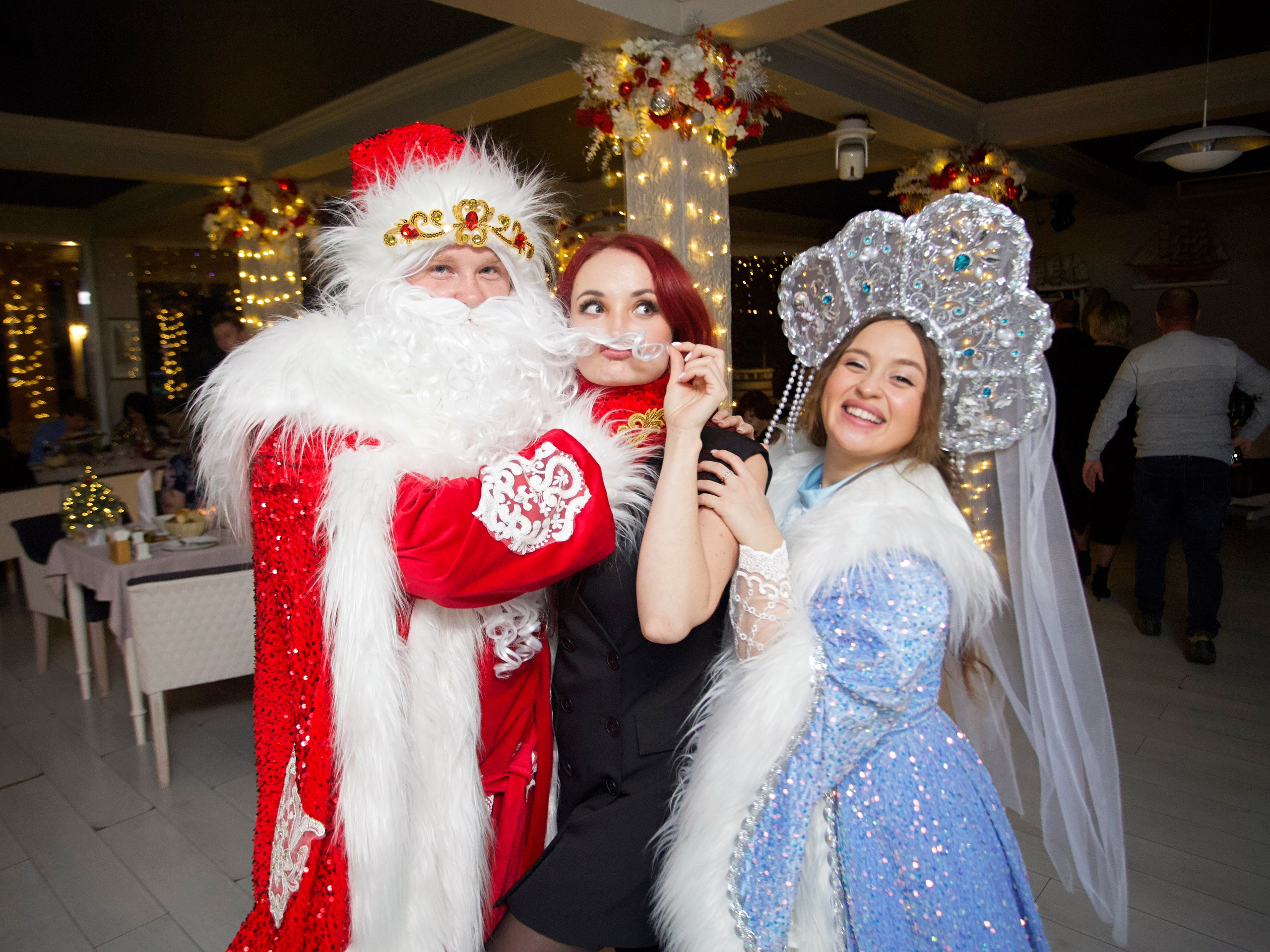 ПАРУС 22.12.23. Репортажный фотограф Анапа